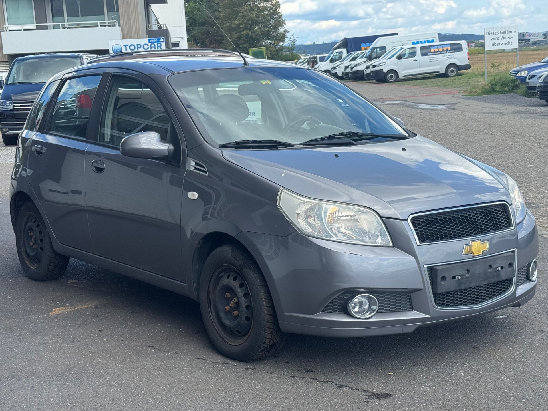 CHEVROLET Aveo 1.2 LS a/c