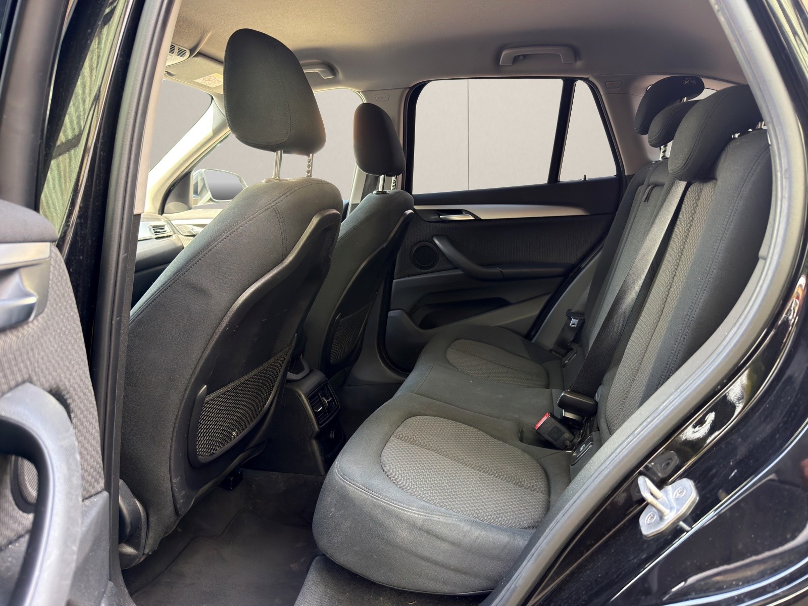 BMW X1 xDrive 18d Steptronic-image-10