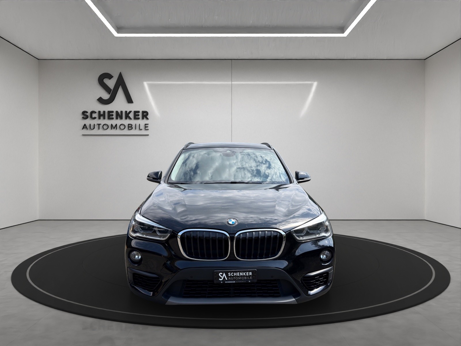 BMW X1 xDrive 18d Steptronic-image-7