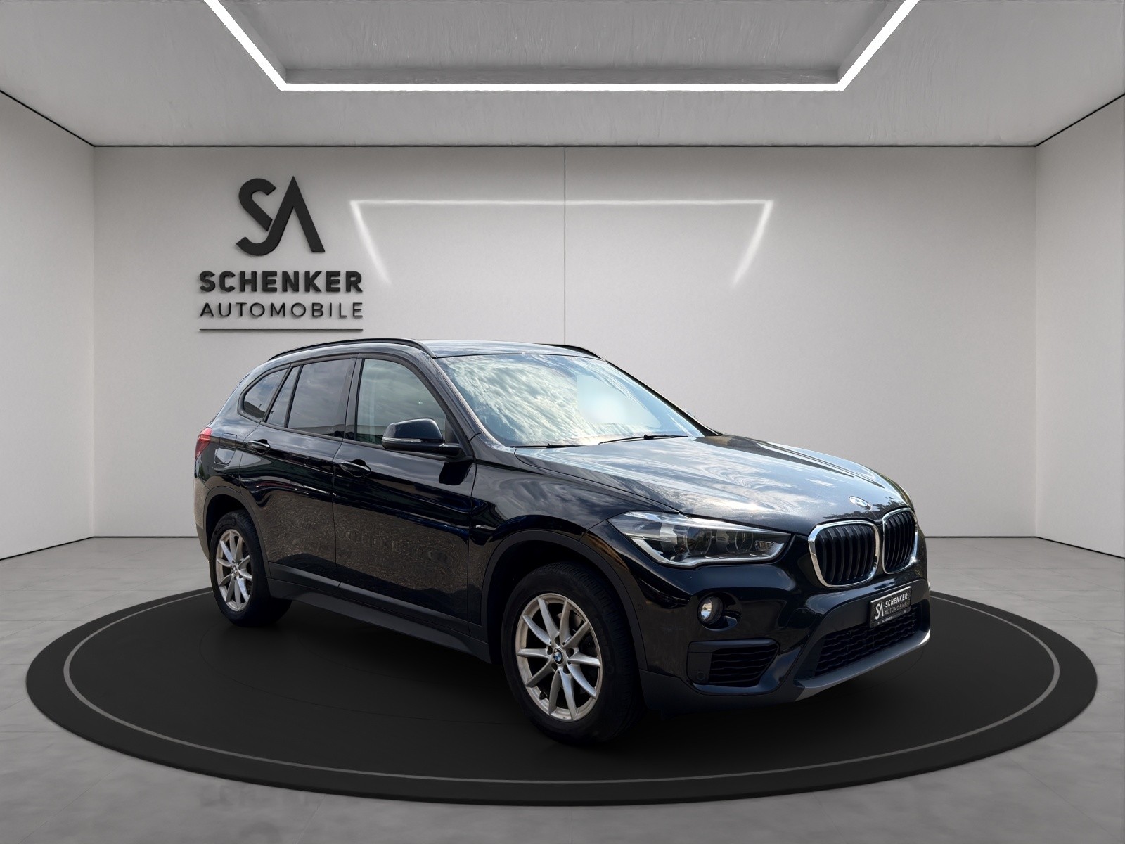 BMW X1 xDrive 18d Steptronic-image-6