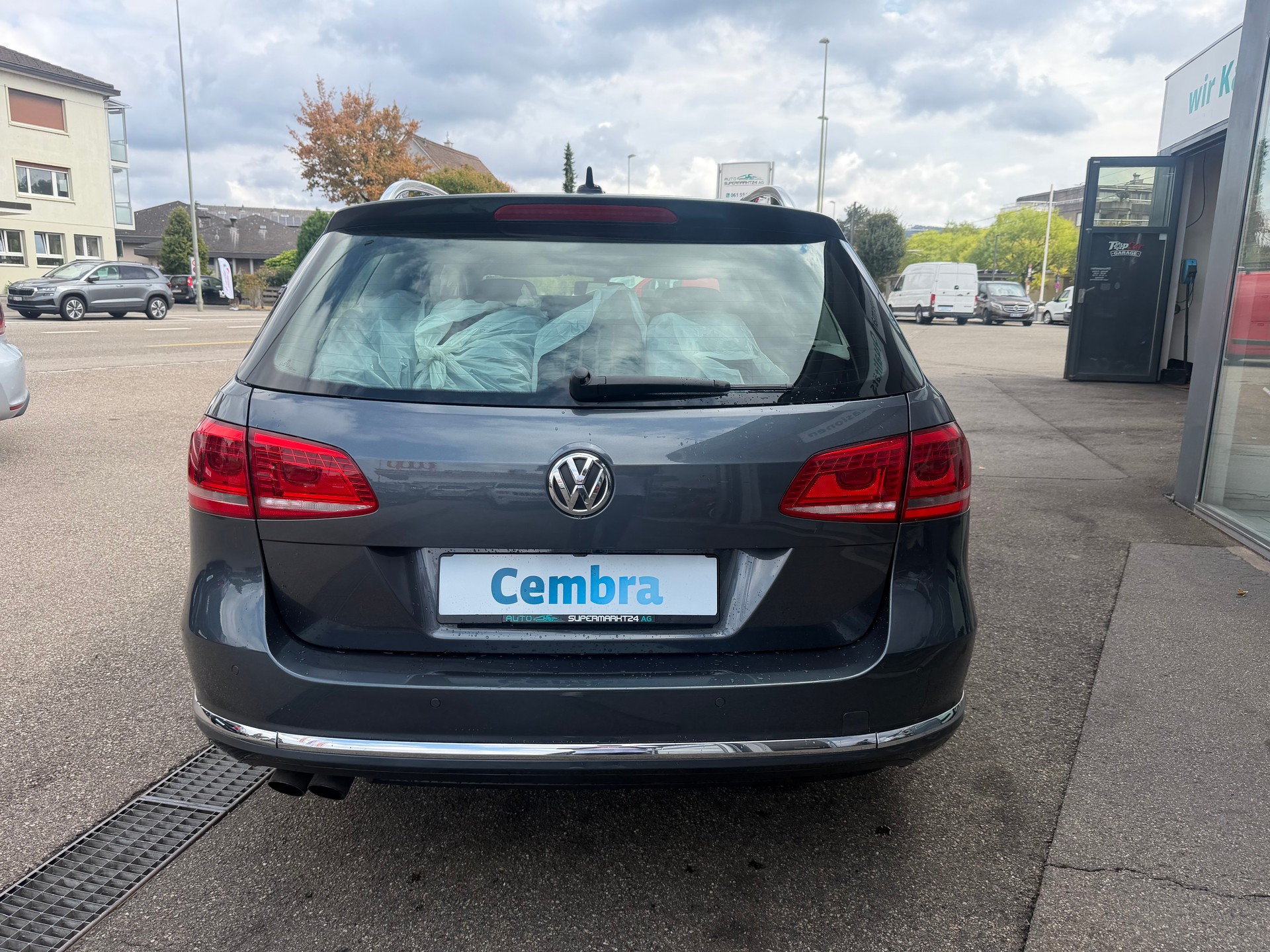 VW Passat Variant 2.0 TDI BMT Comfortline 4M-showroom-element-3