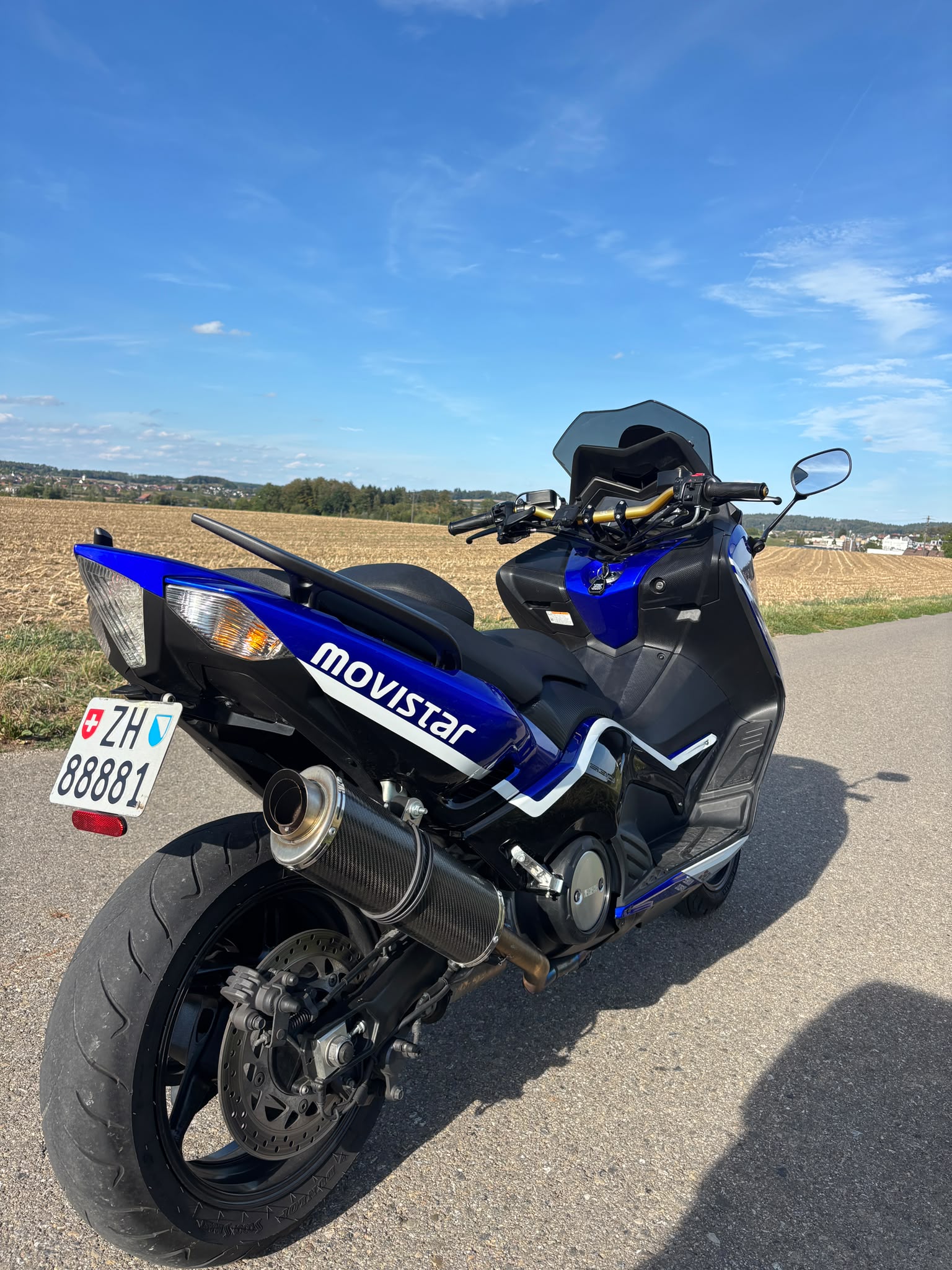 YAMAHA T-MAX XP 530 ABS-image-0