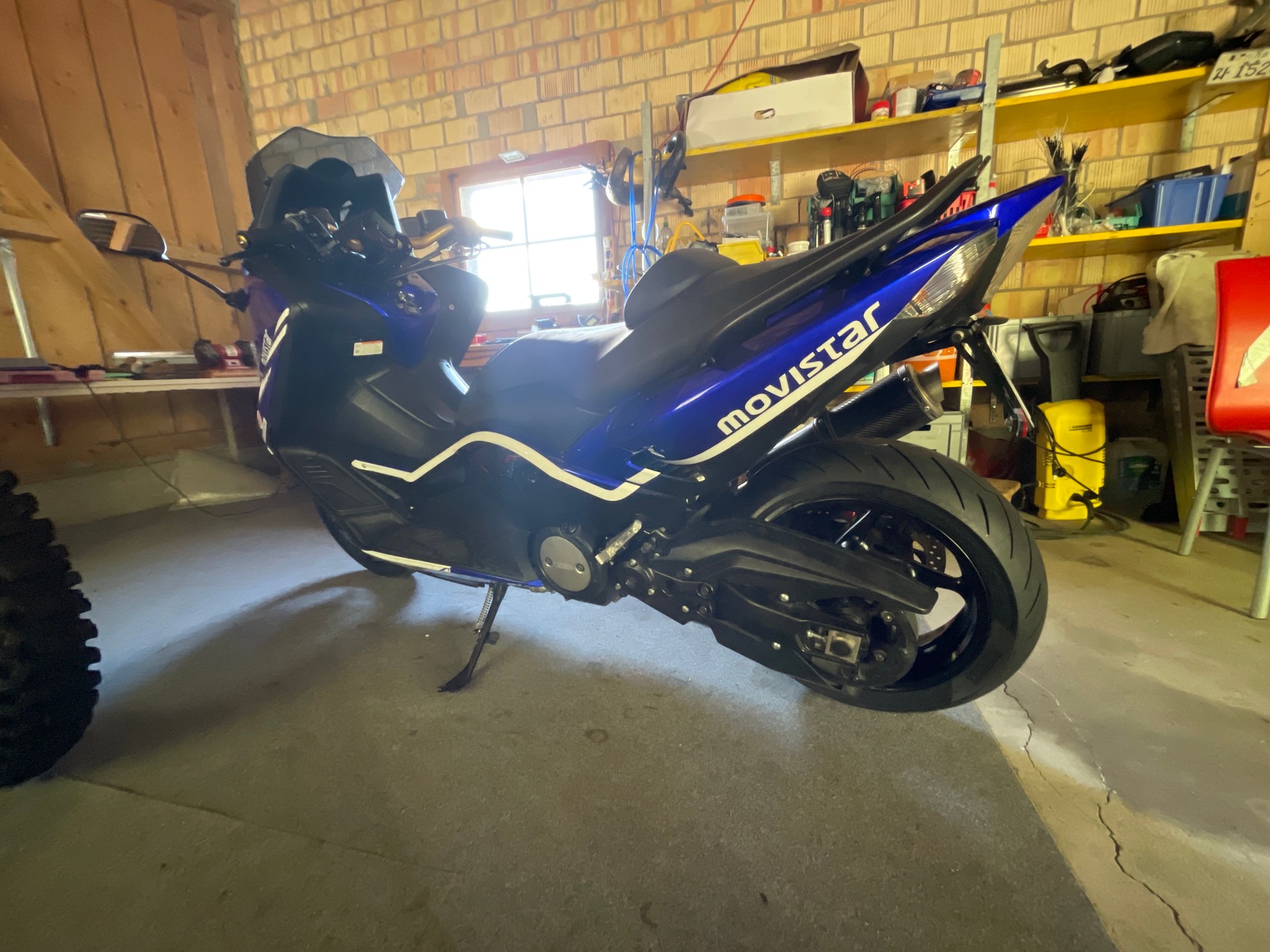 YAMAHA T-MAX XP 530 ABS-image-7