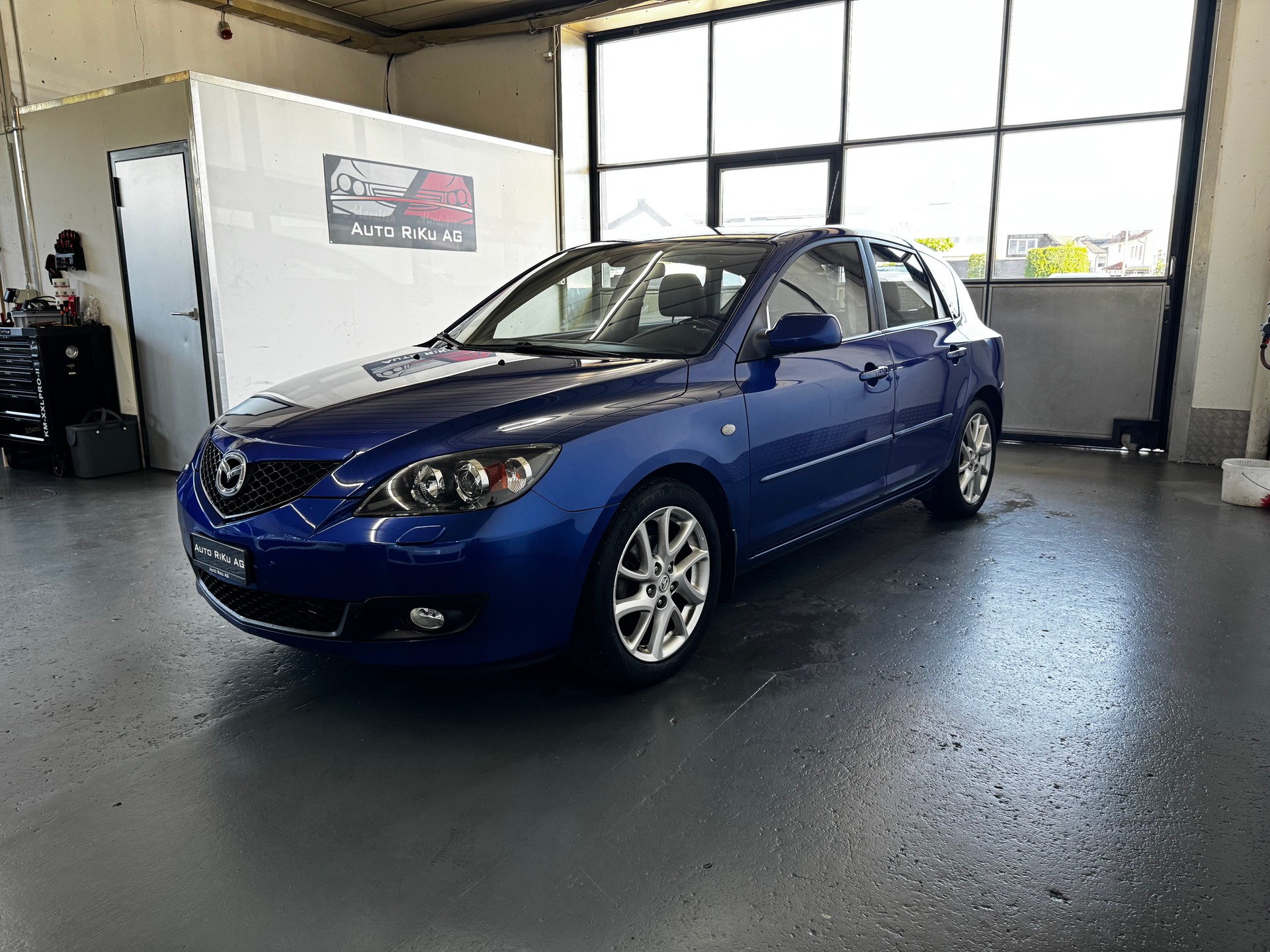 MAZDA 3 1.6 16V Exclusive-image-5