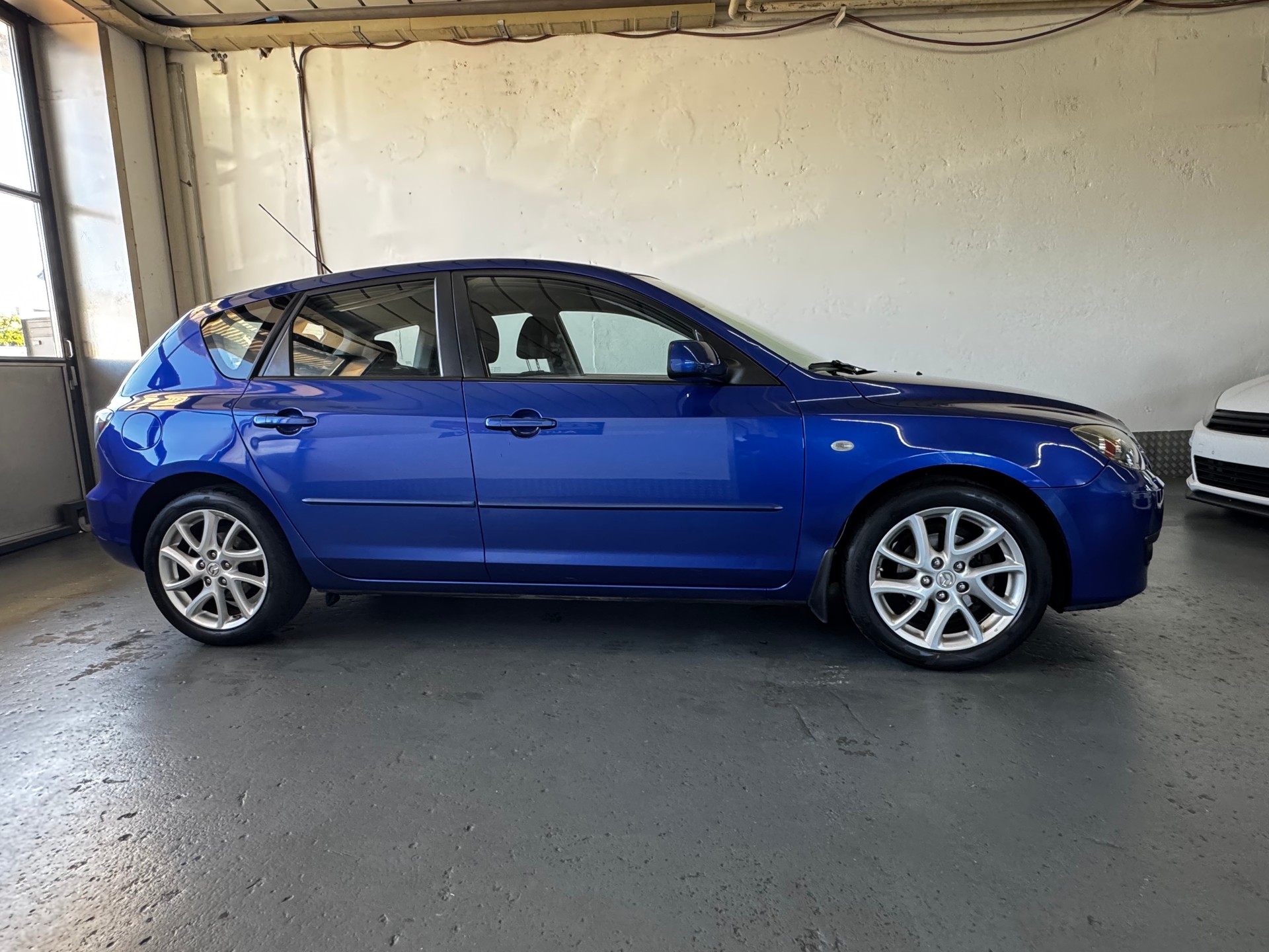 MAZDA 3 1.6 16V Exclusive-image-6