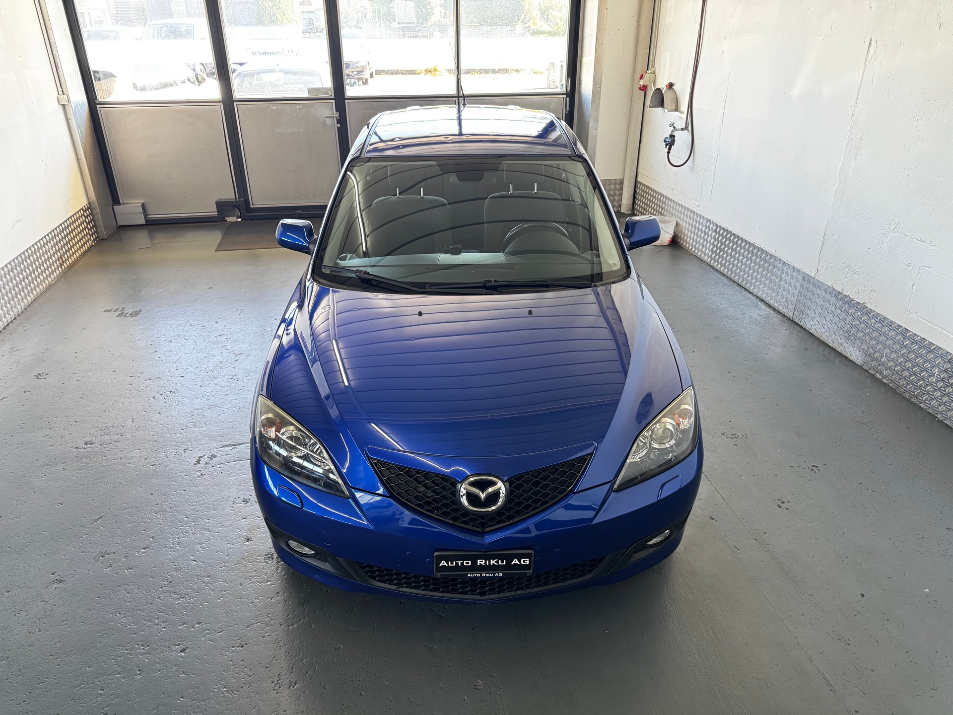 MAZDA 3 1.6 16V Exclusive-showroom-element-2