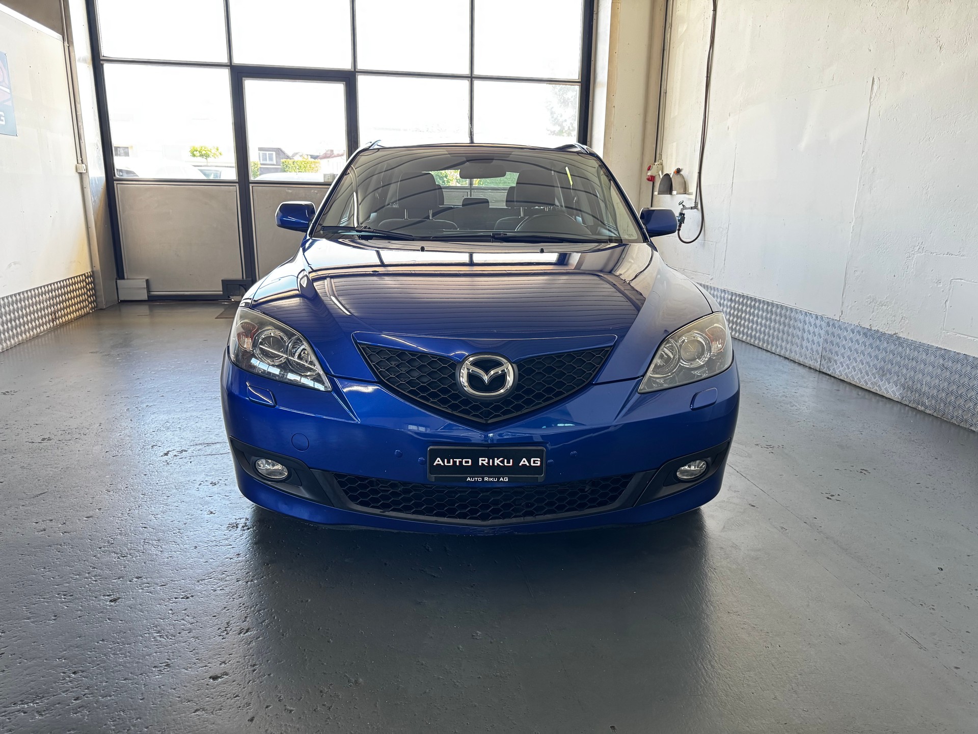 MAZDA 3 1.6 16V Exclusive-showroom-element-3