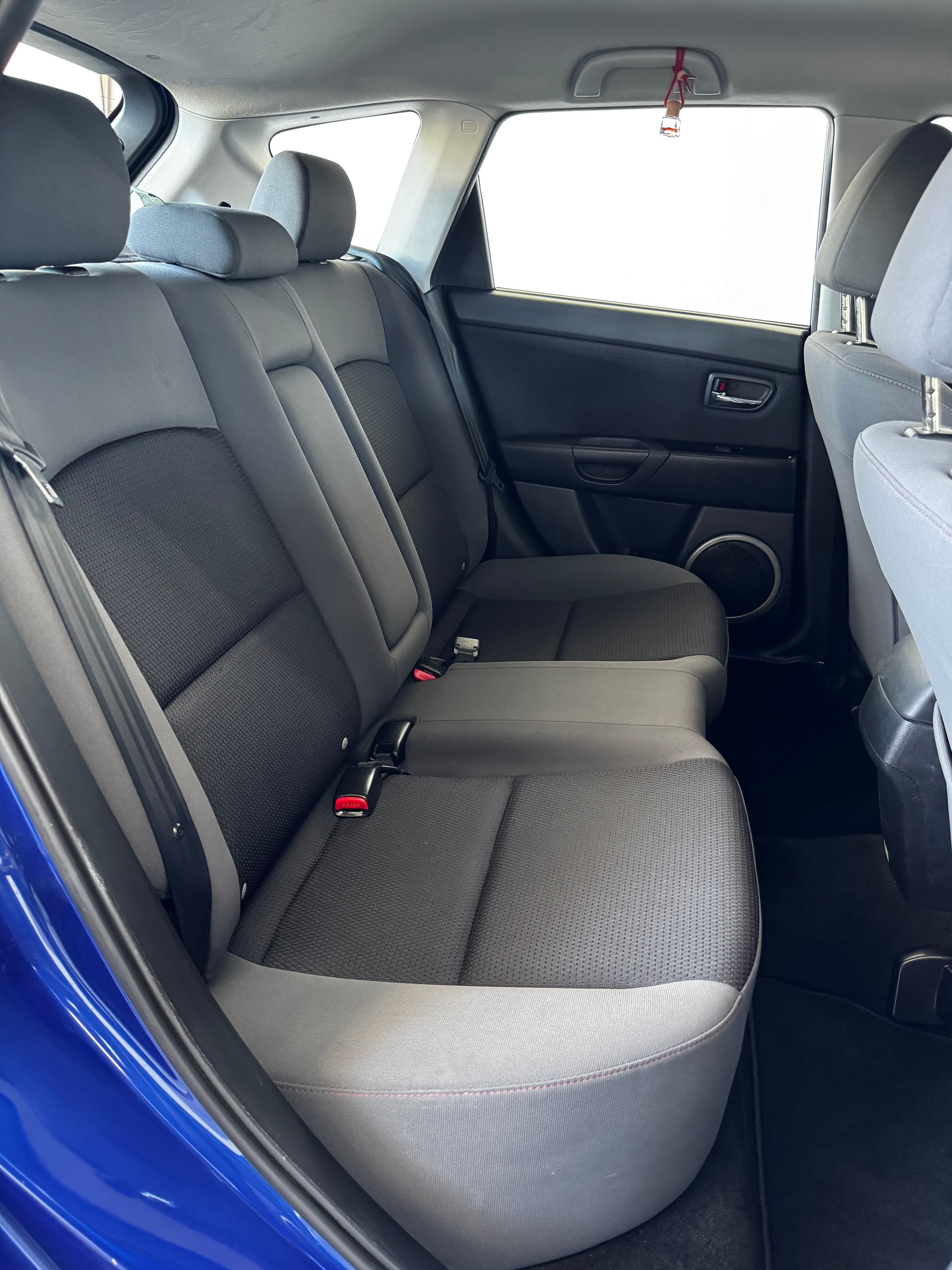 MAZDA 3 1.6 16V Exclusive-image-22