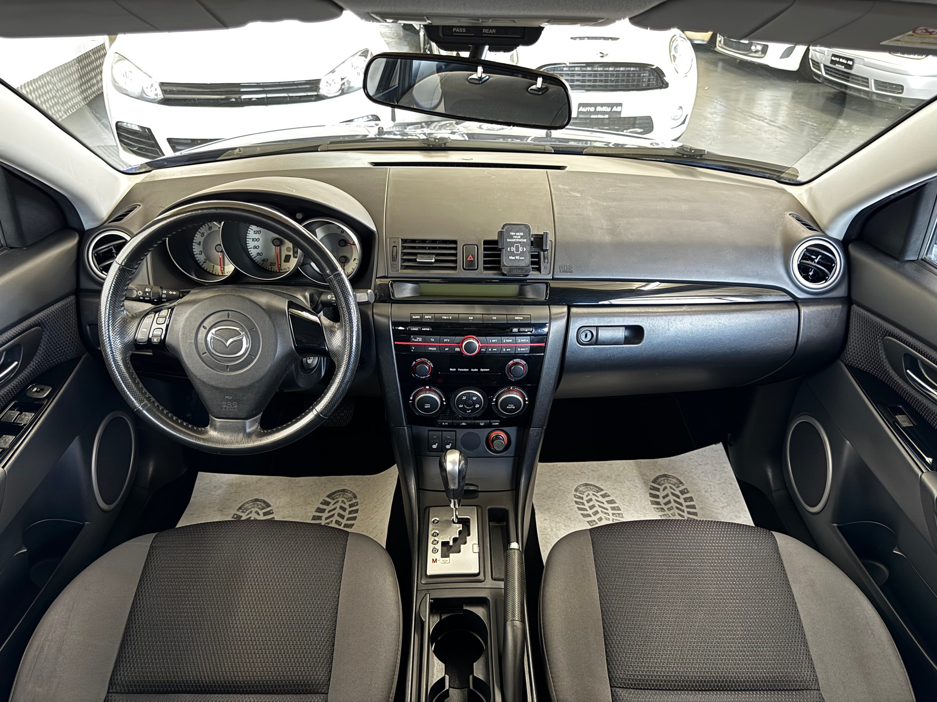MAZDA 3 1.6 16V Exclusive-image-16