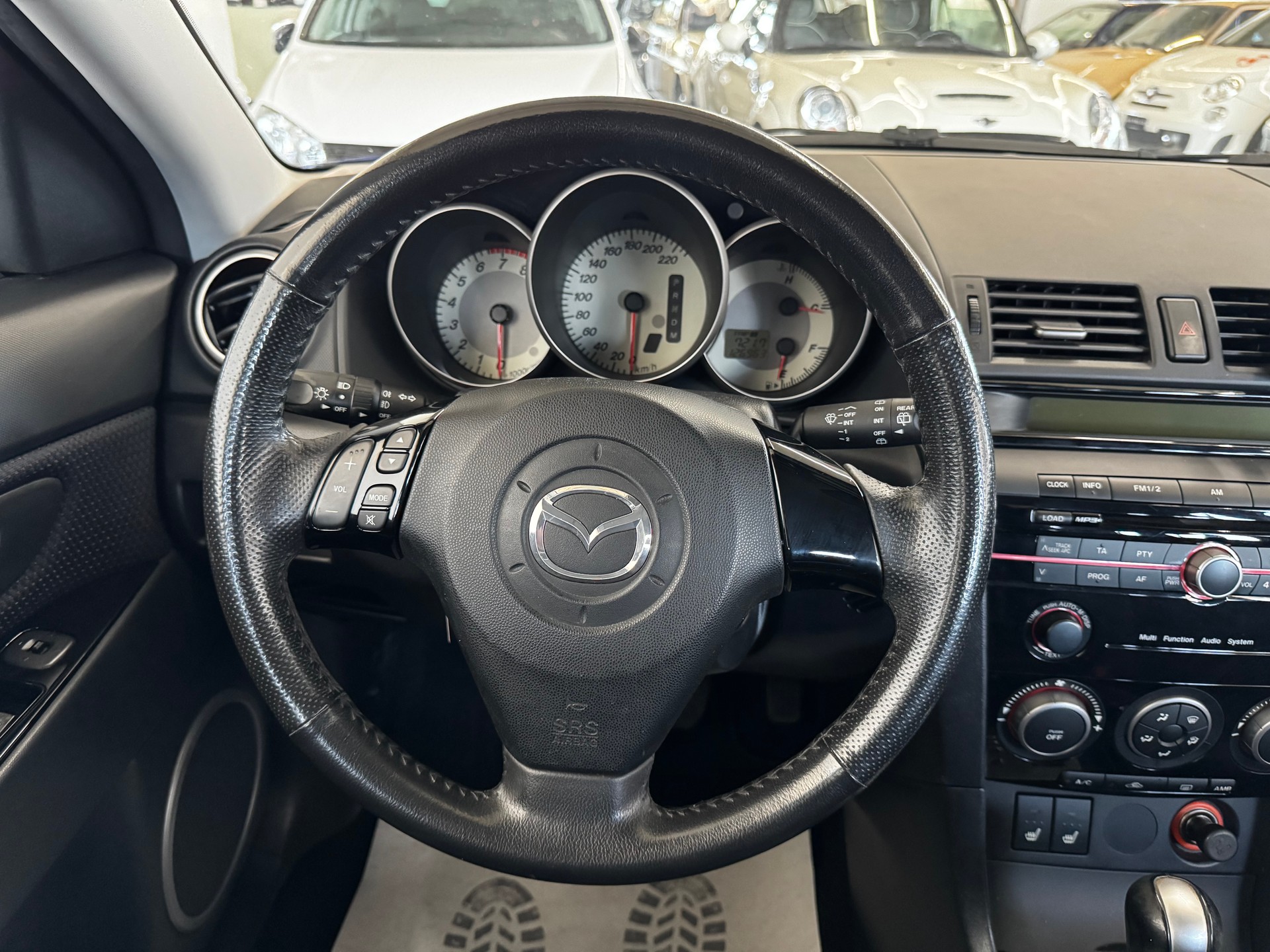 MAZDA 3 1.6 16V Exclusive-image-18