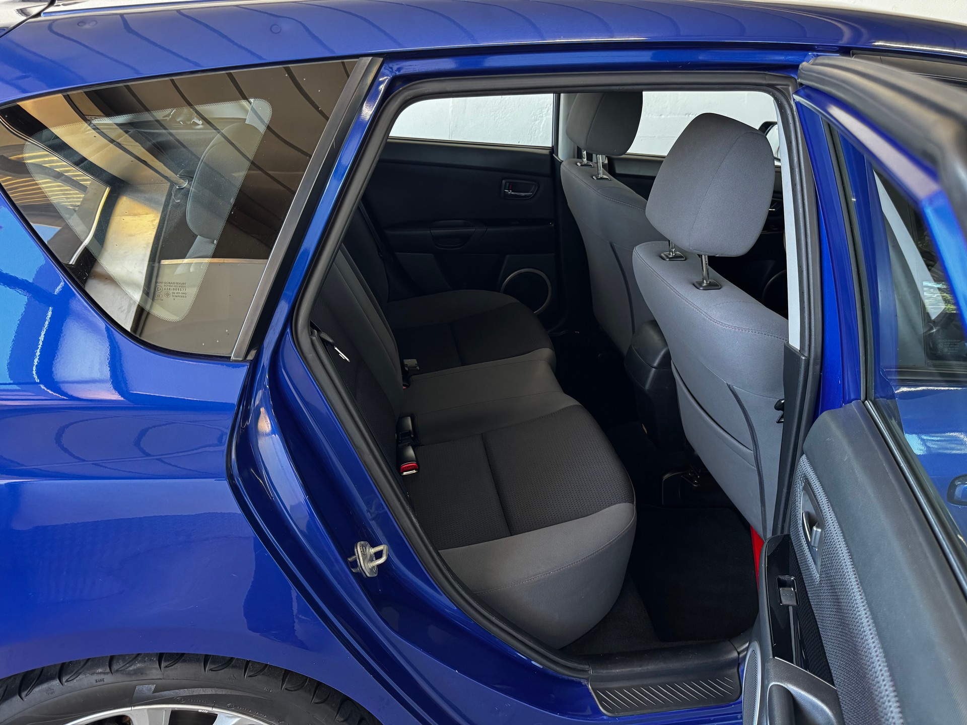 MAZDA 3 1.6 16V Exclusive-image-21
