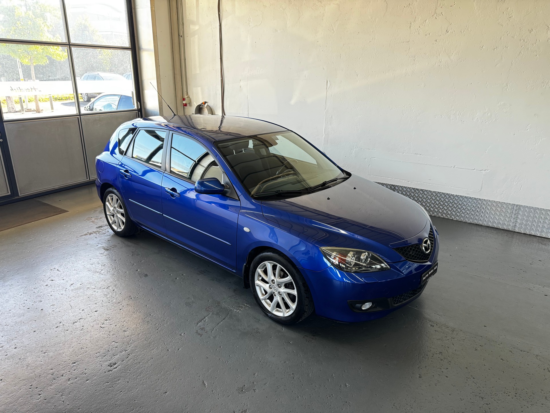 MAZDA 3 1.6 16V Exclusive