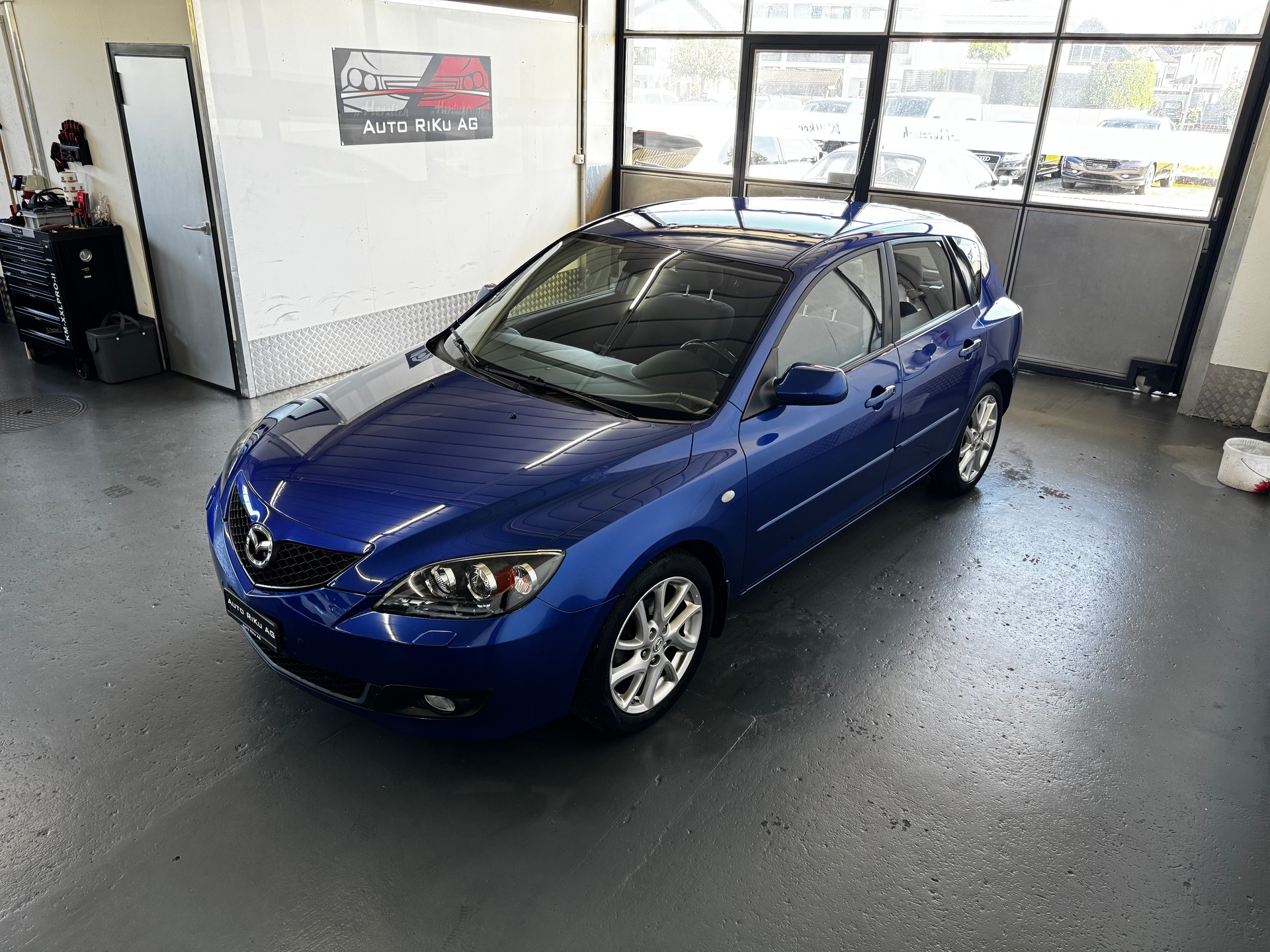 MAZDA 3 1.6 16V Exclusive-image-4