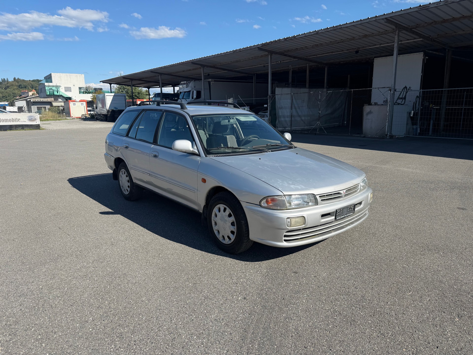 MITSUBISHI Lancer 1.6 GLXi-S 4x4
