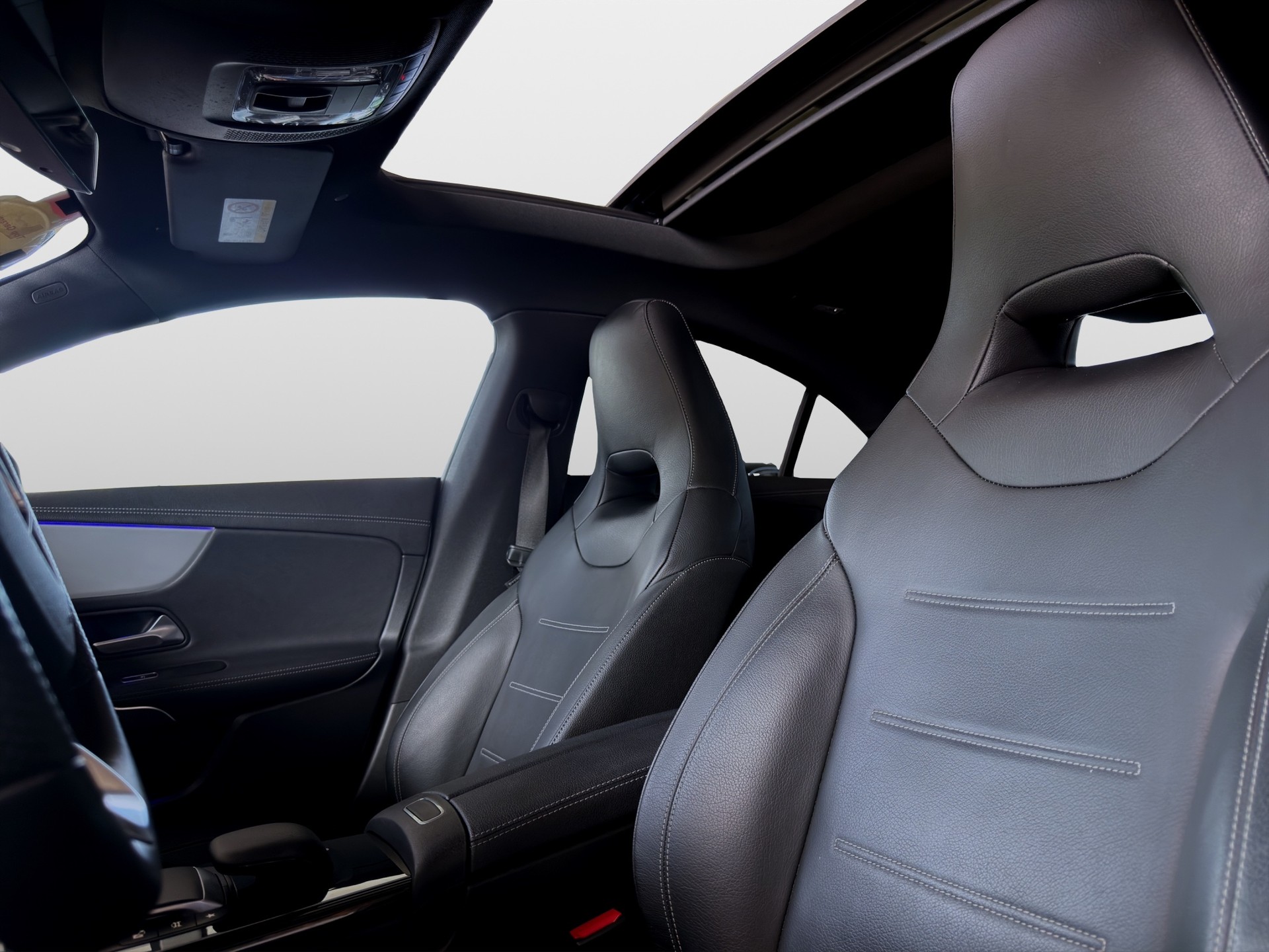 MERCEDES-BENZ CLA 200 AMG Line 7G-DCT*Frisch ab MFK,1 Jahr oder 20'000km Garantie auf Motor und Getriebe*-image-19