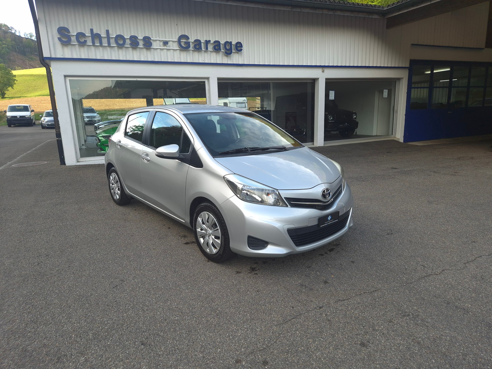 TOYOTA Yaris 1.33 Luna