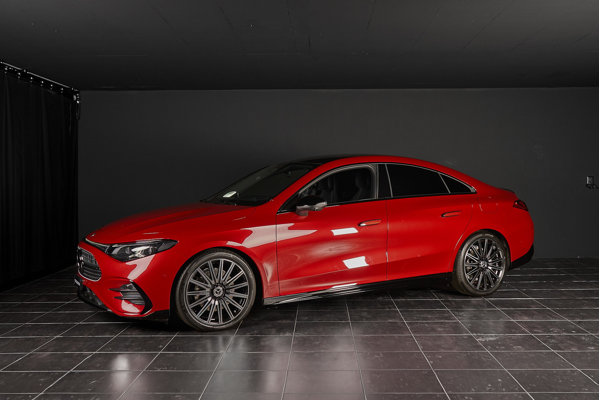 MERCEDES-BENZ CLA 220 8G-DCT 4Matic