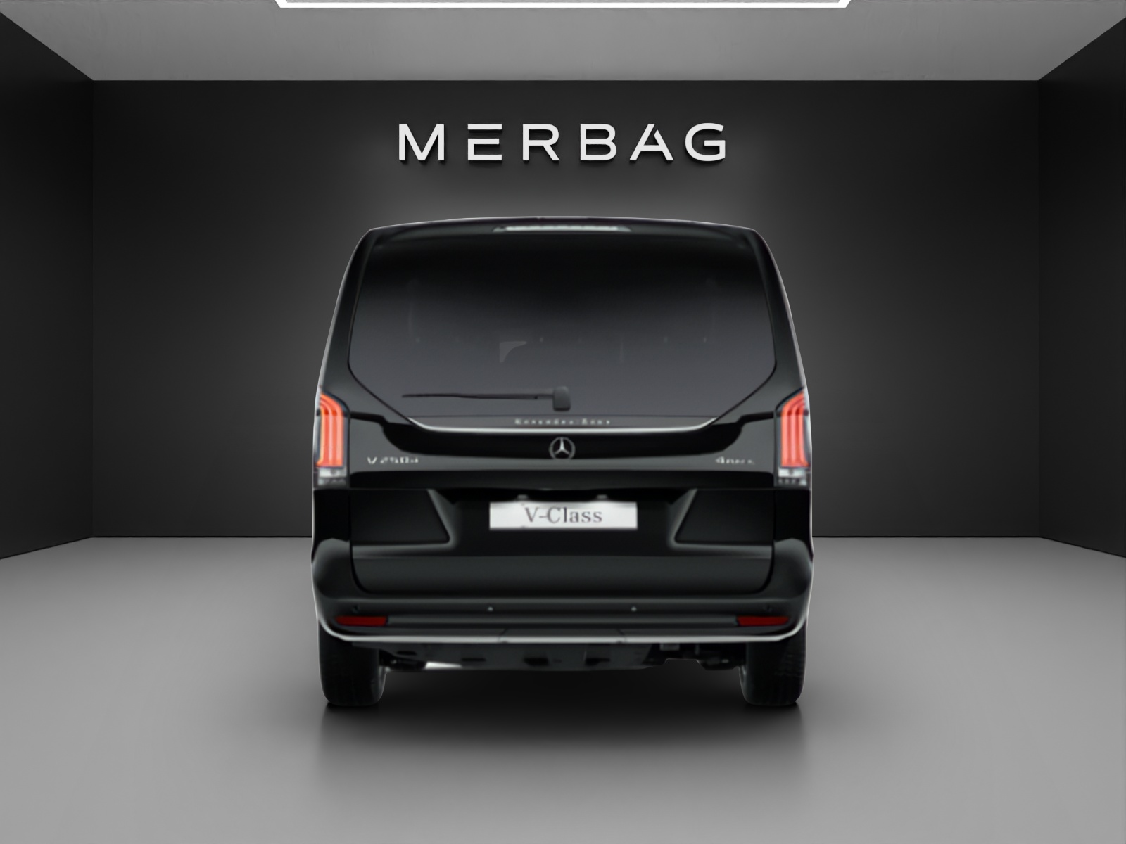 MERCEDES-BENZ V 250 d lang Avantgarde 4Matic G-Tronic-image-4