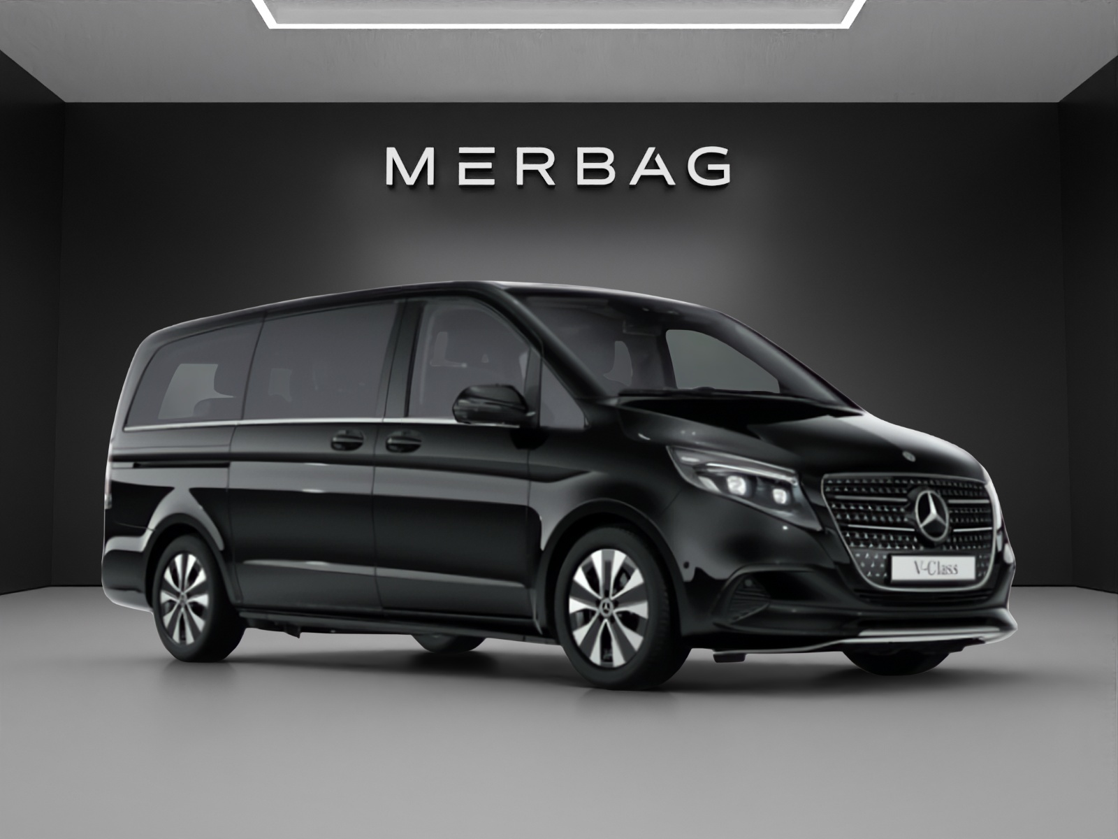 MERCEDES-BENZ V 250 d lang Avantgarde 4Matic G-Tronic