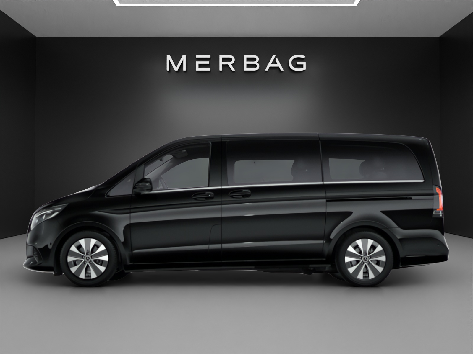 MERCEDES-BENZ V 250 d lang Avantgarde 4Matic G-Tronic-image-2