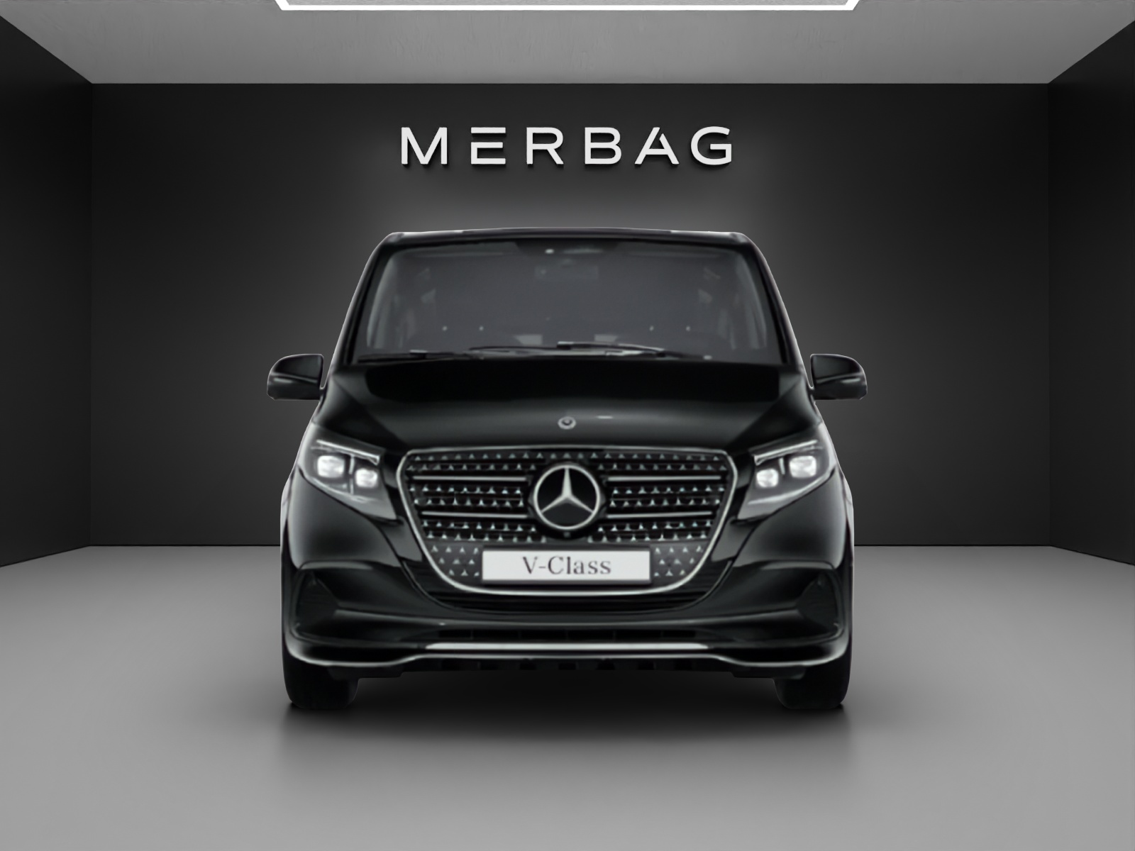 MERCEDES-BENZ V 250 d lang Avantgarde 4Matic G-Tronic-image-1