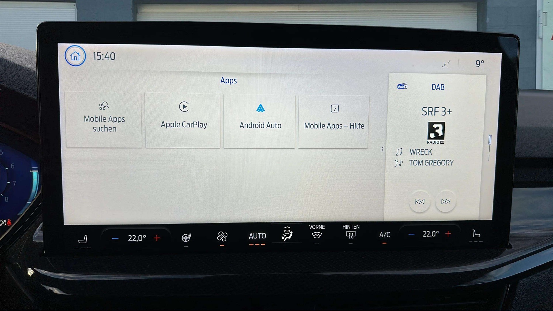 FORD Focus 1.0 MHEV ST-Line X Automat 155PS-image-20