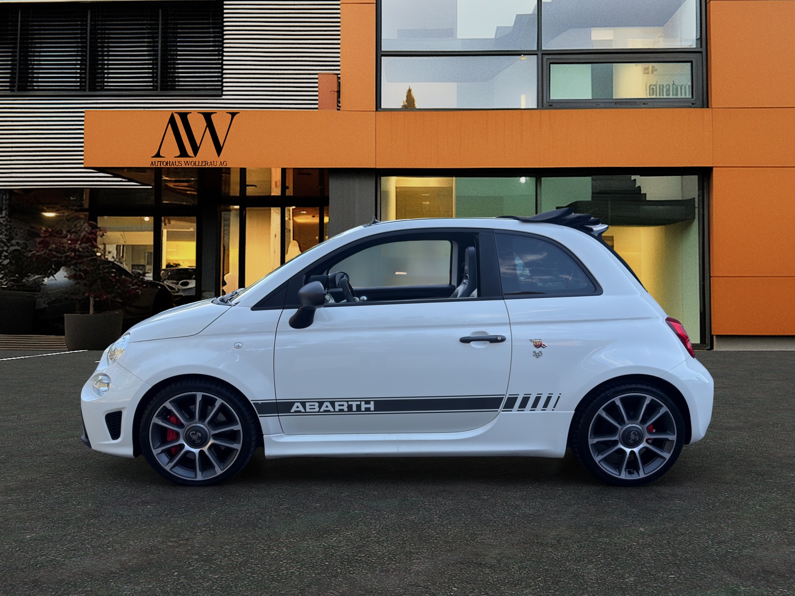 FIAT 595 C Abarth 1.4 T-Jet 180 Competizione-showroom-element-2