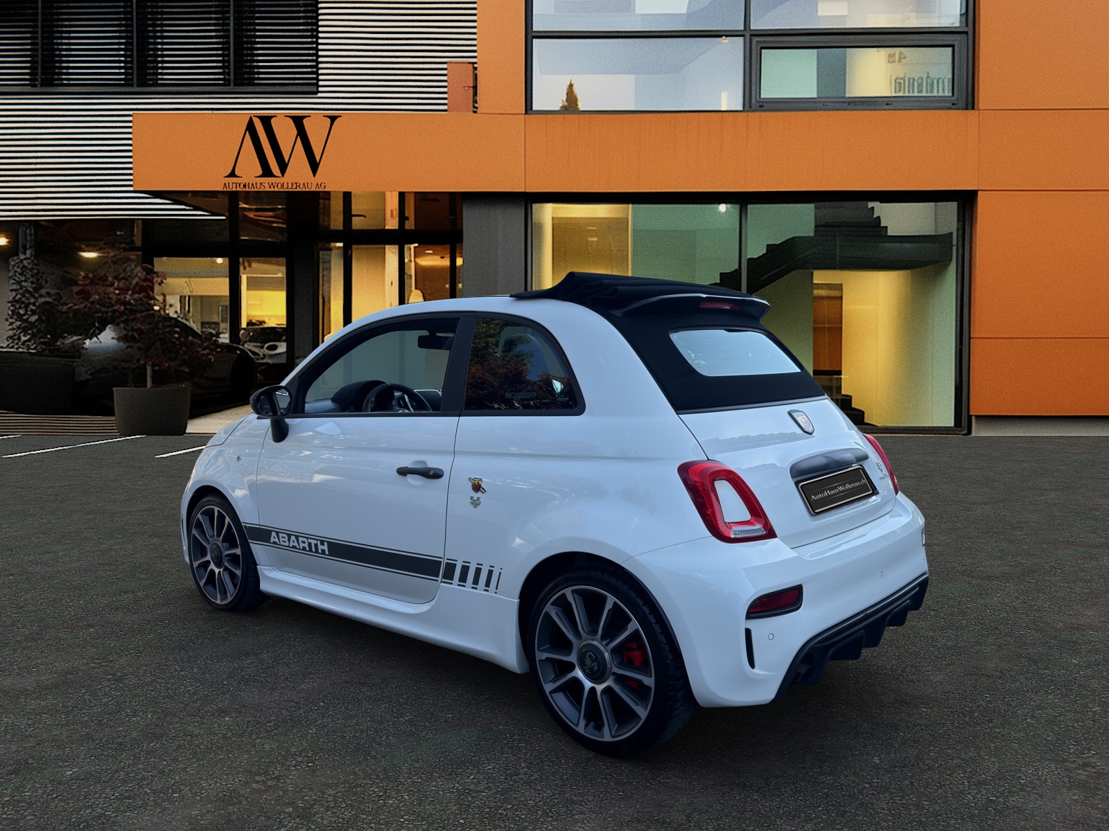 FIAT 595 C Abarth 1.4 T-Jet 180 Competizione-showroom-element-1