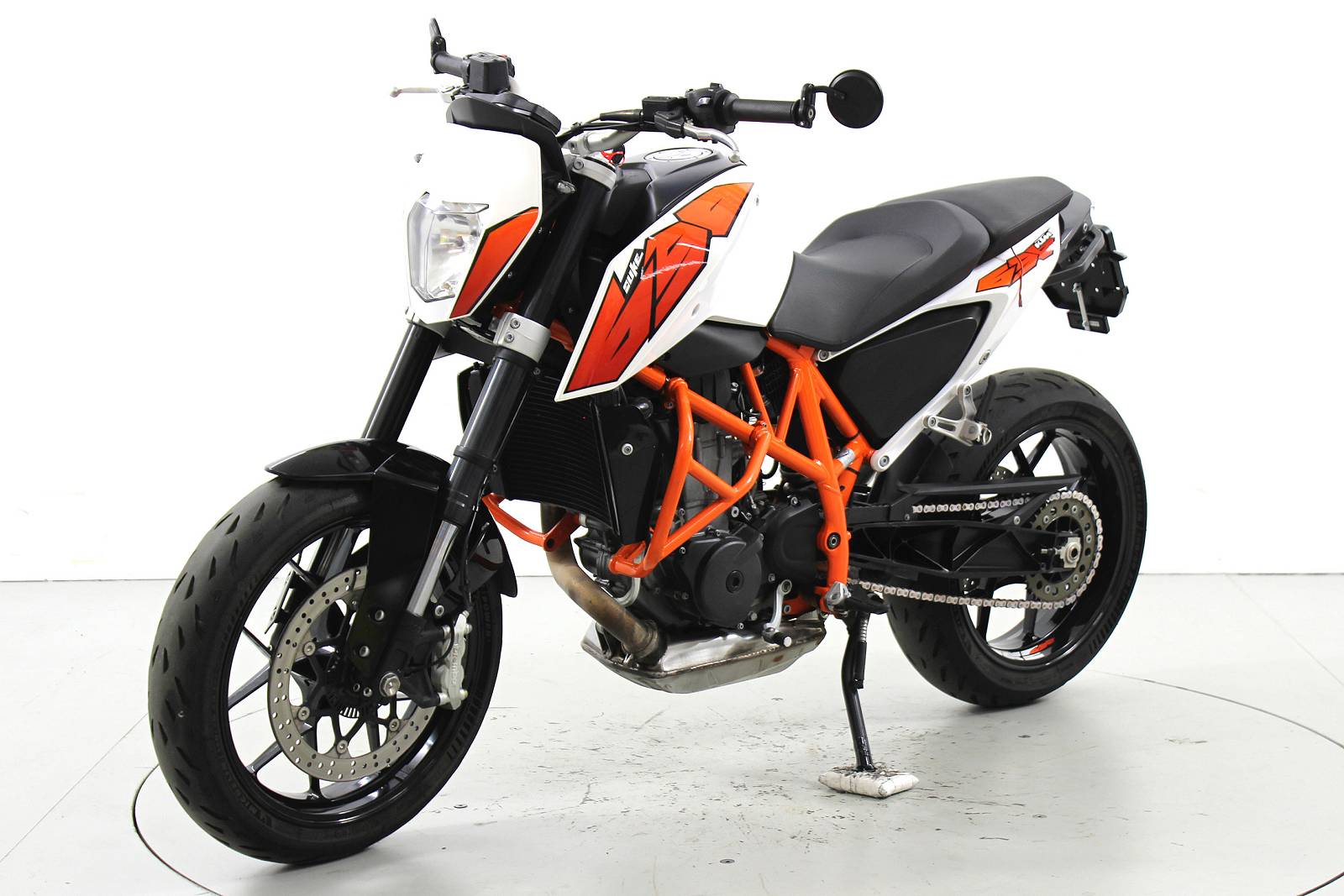 KTM 690 Duke ABS-image-2