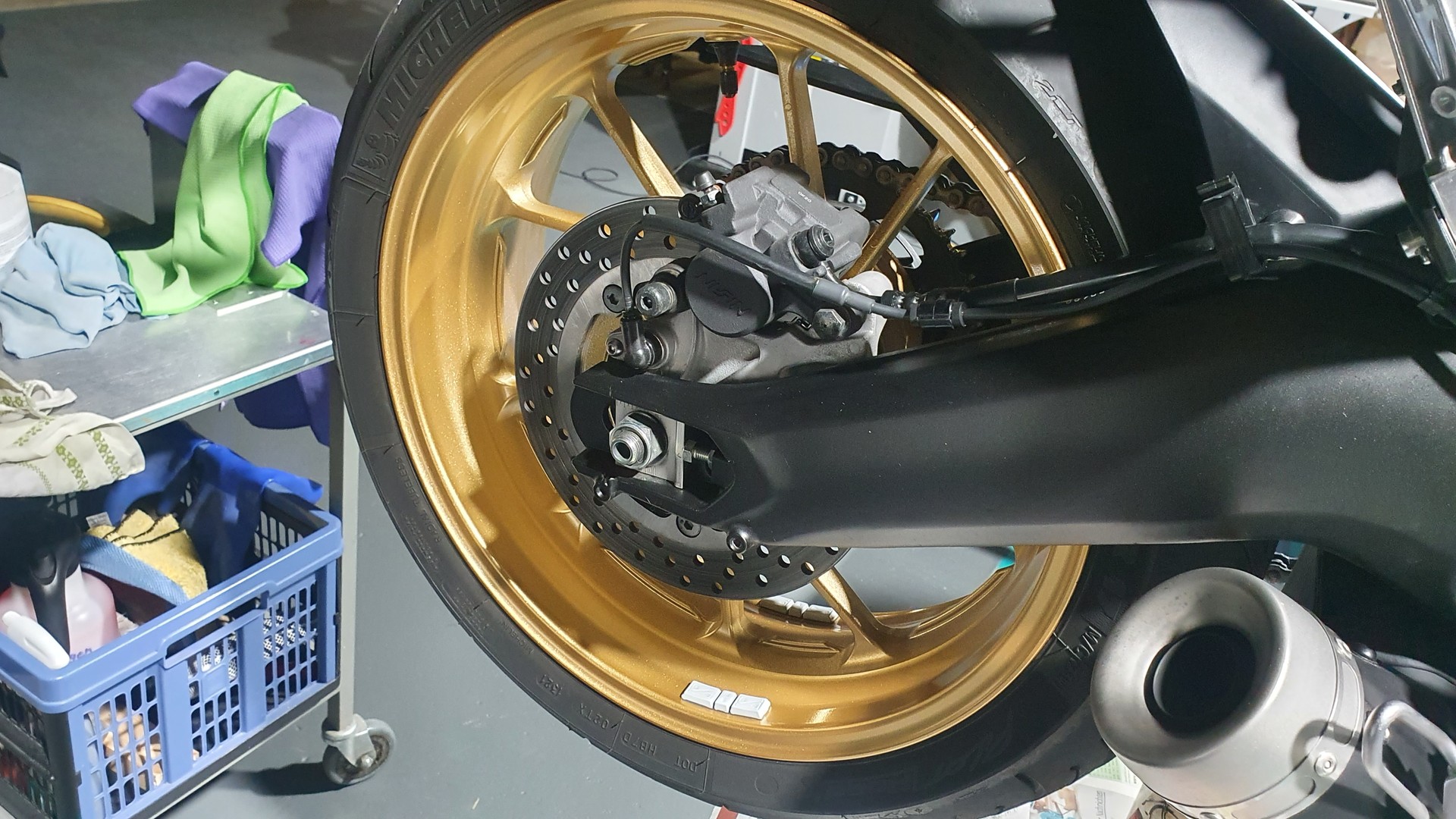 YAMAHA XSR 900 80 Black-image-8