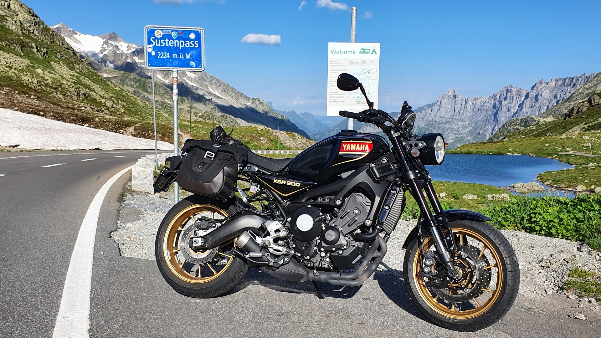 YAMAHA XSR 900 80 Black-image-4