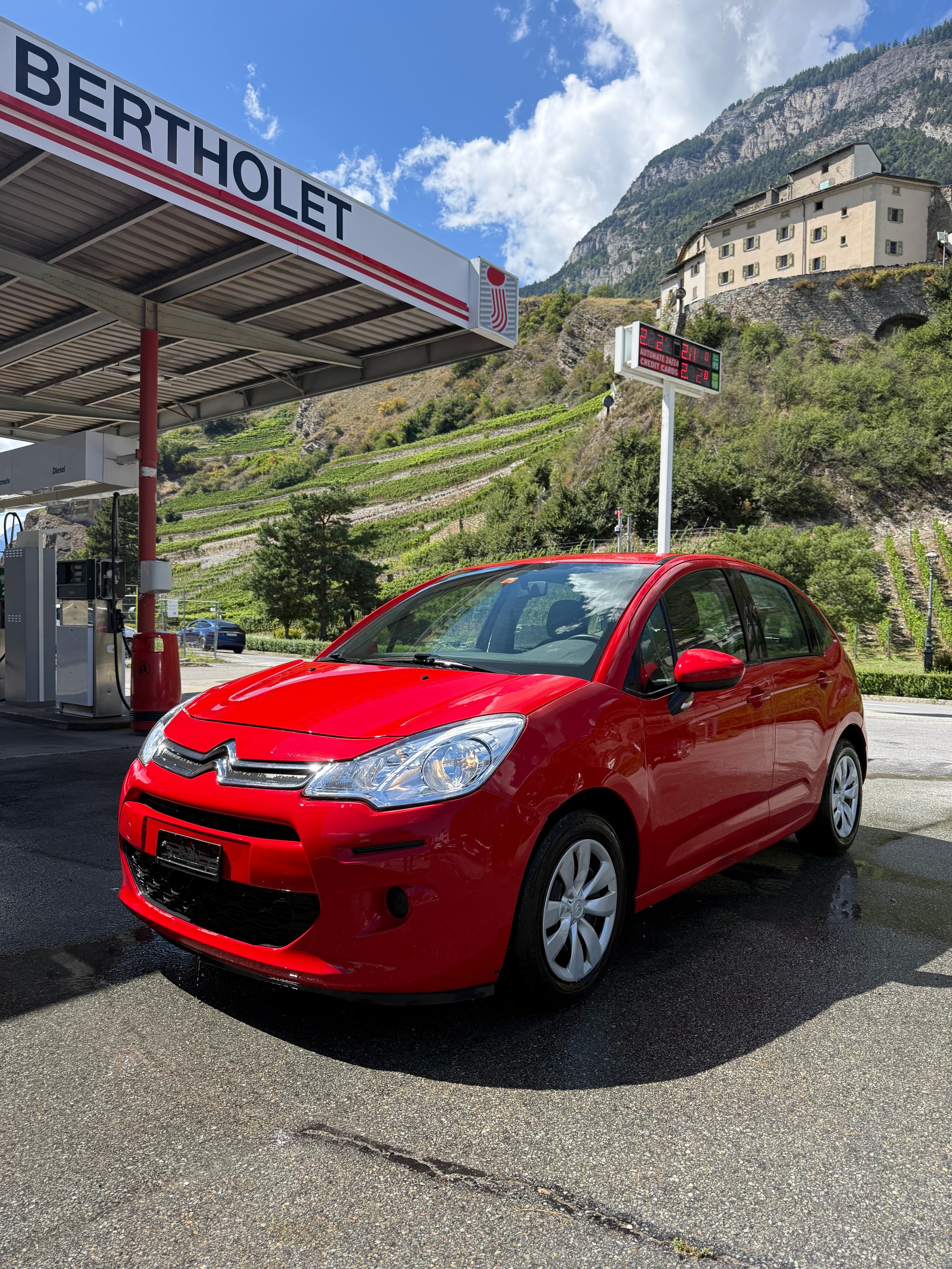CITROEN CITROEN C3 1.4 HDi