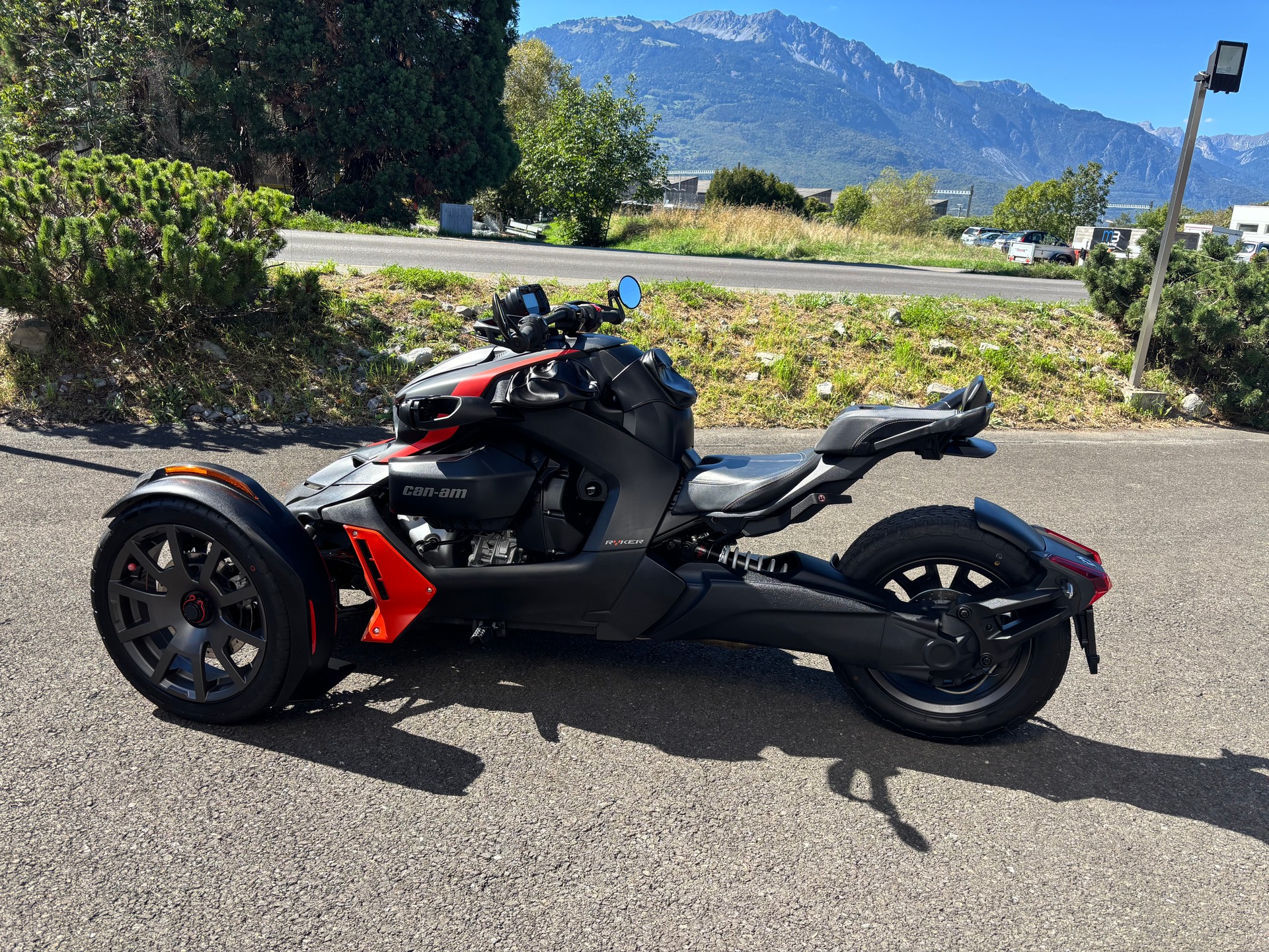 CAN-AM Ryker Ace 900 Rally Edition-image-1
