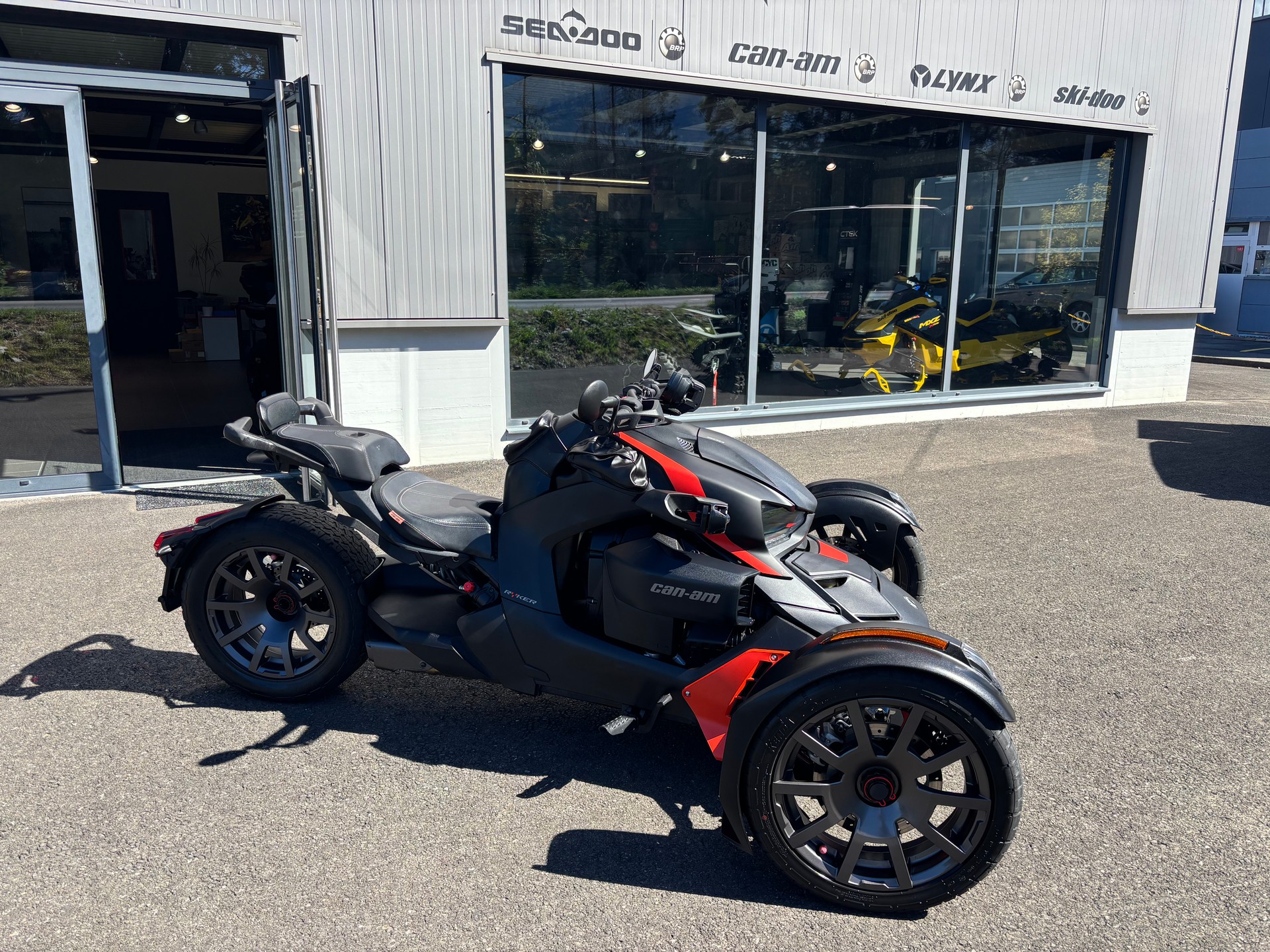 CAN-AM Ryker Ace 900 Rally Edition-image-5