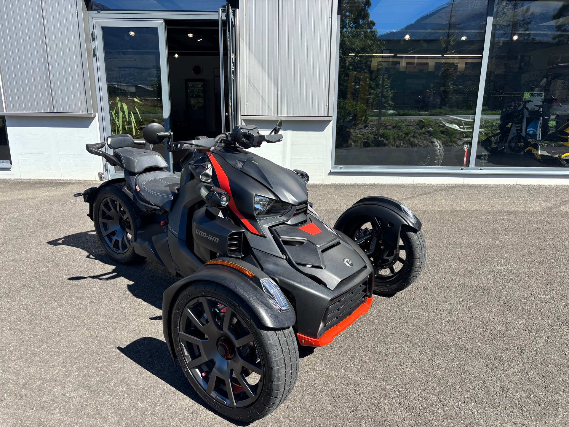 CAN-AM Ryker Ace 900 Rally Edition-image-6