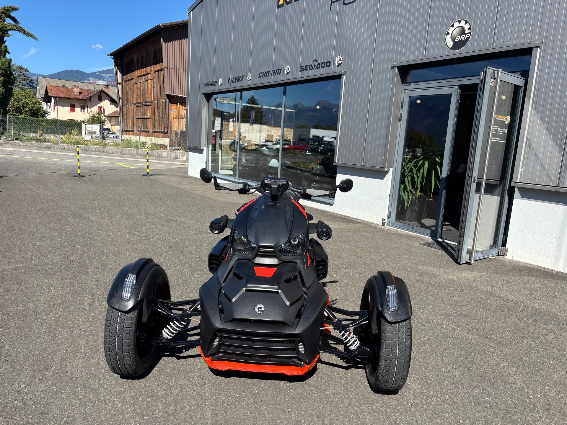 CAN-AM Ryker Ace 900 Rally Edition-image-3