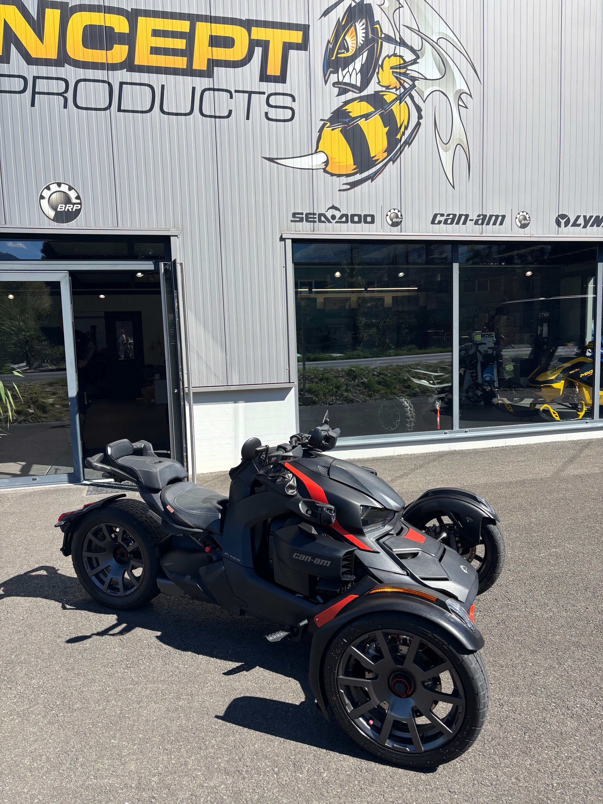 CAN-AM Ryker Ace 900 Rally Edition-image-0