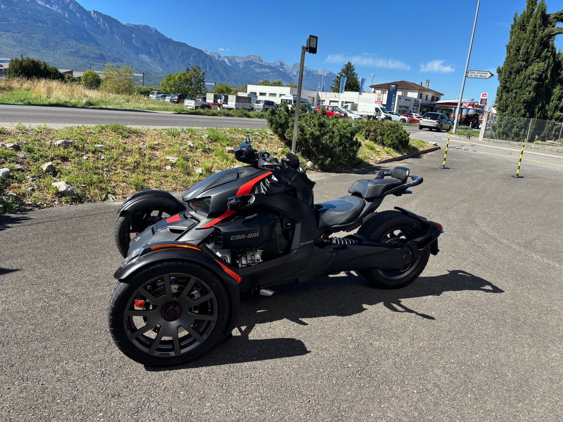CAN-AM Ryker Ace 900 Rally Edition-image-2