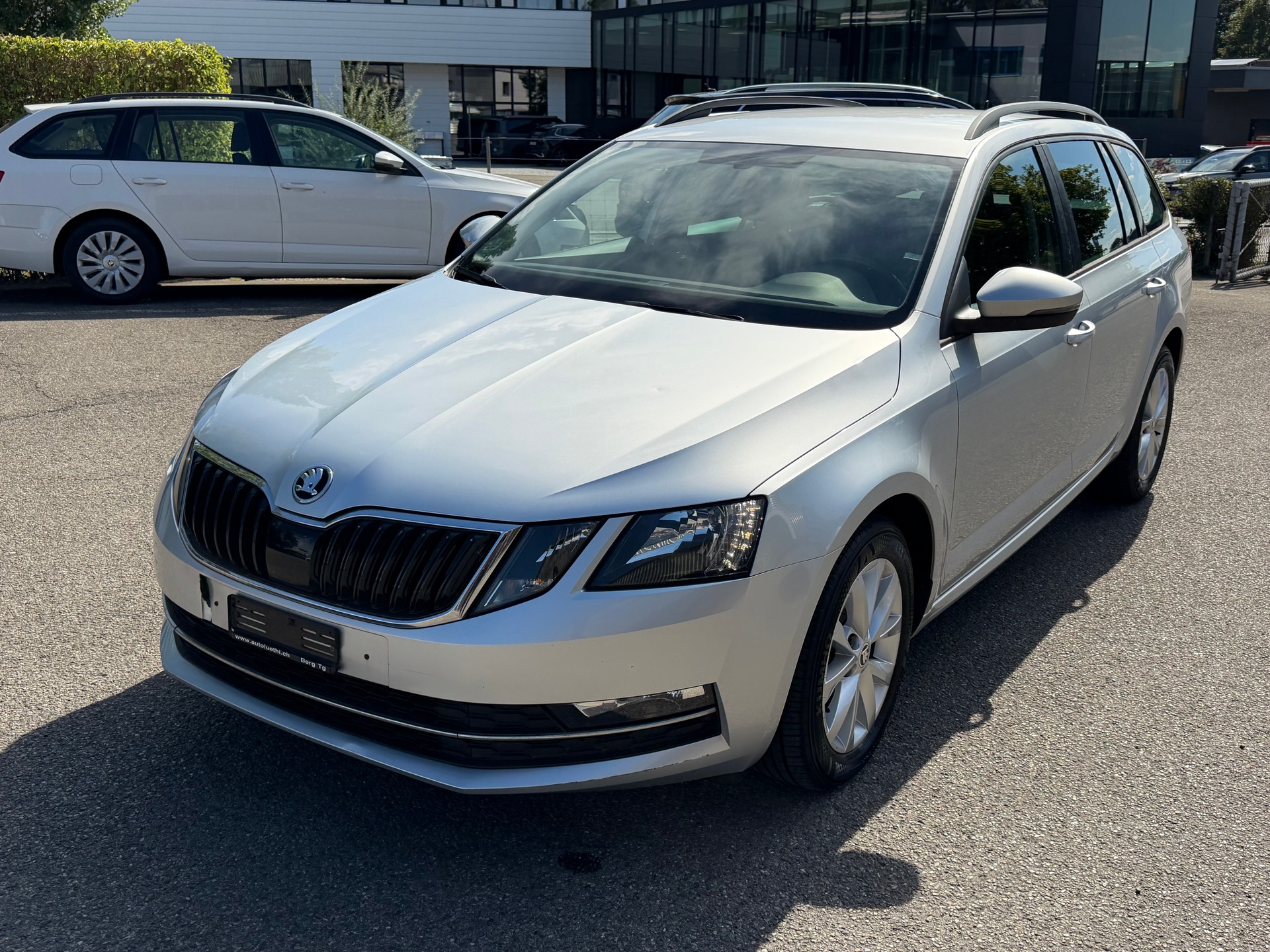 SKODA OCTAVIA
