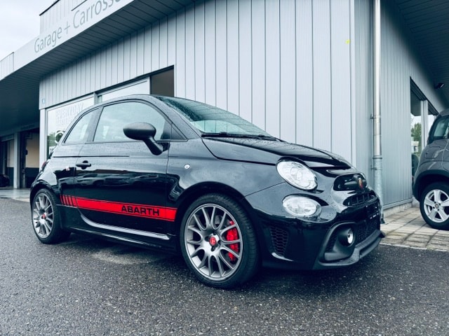 FIAT 695 1.4 16V Turbo Abarth 695 Turismo Dualogic