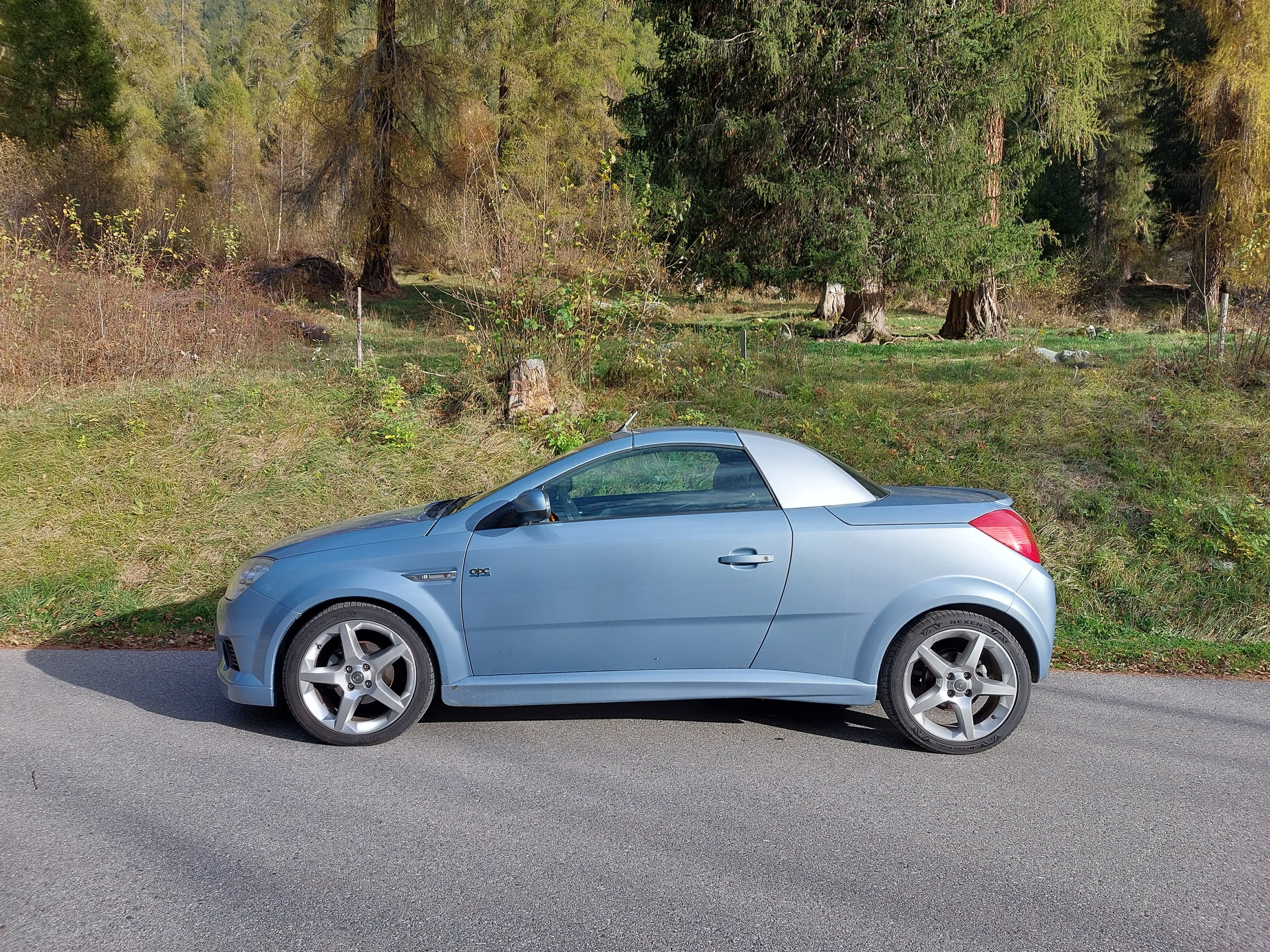 OPEL 1.8i 16V Sport