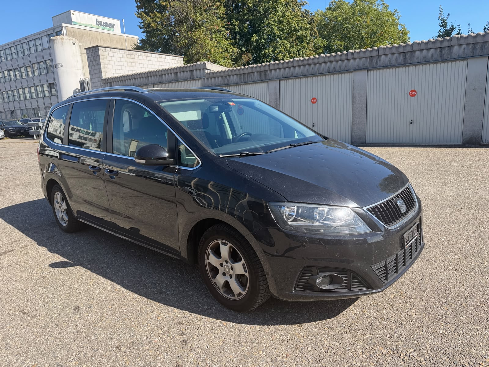 SEAT Alhambra 2.0 TDI Style Viva DSG