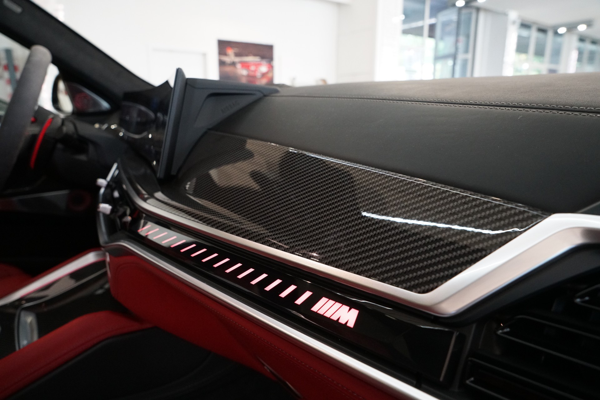 BMW X6M Steptronic M Competition Frozen Pure Grey-image-27