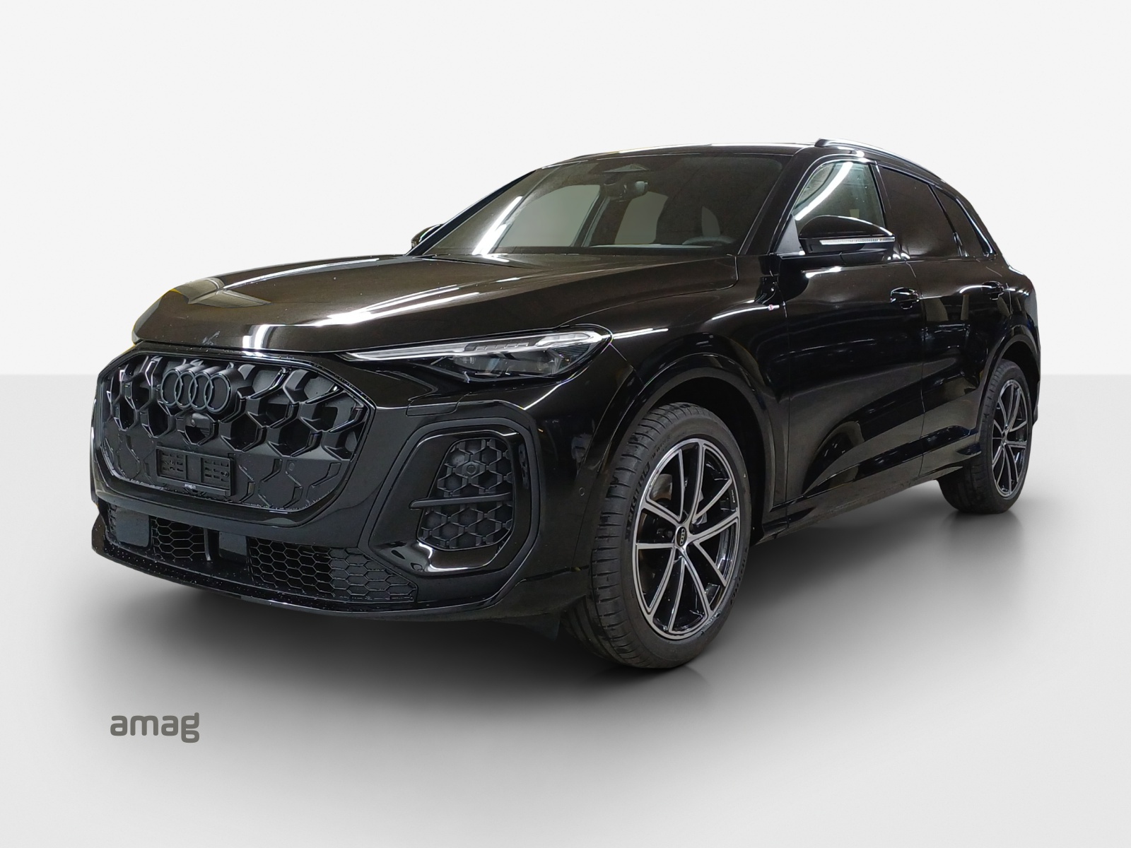 AUDI Q5 TFSI quatto 150 kW S-tronic