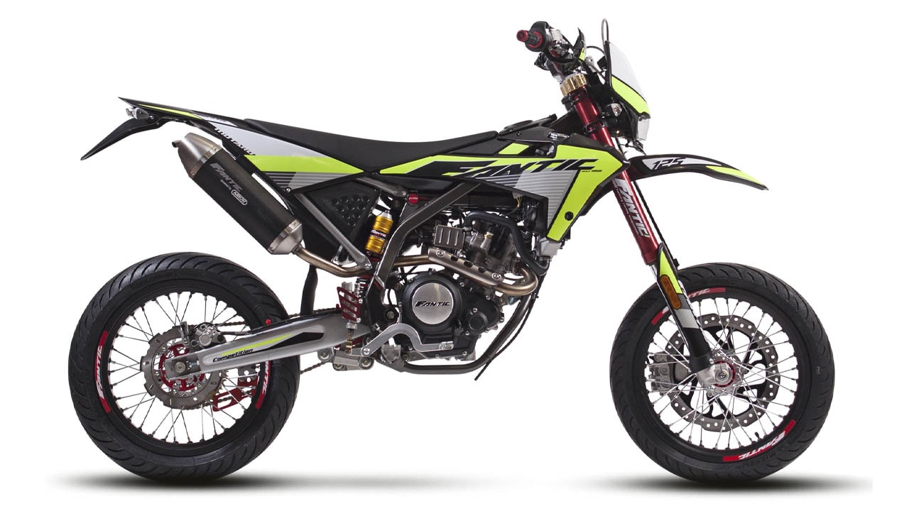 FANTIC Motard Competition ABS / LED-image-0