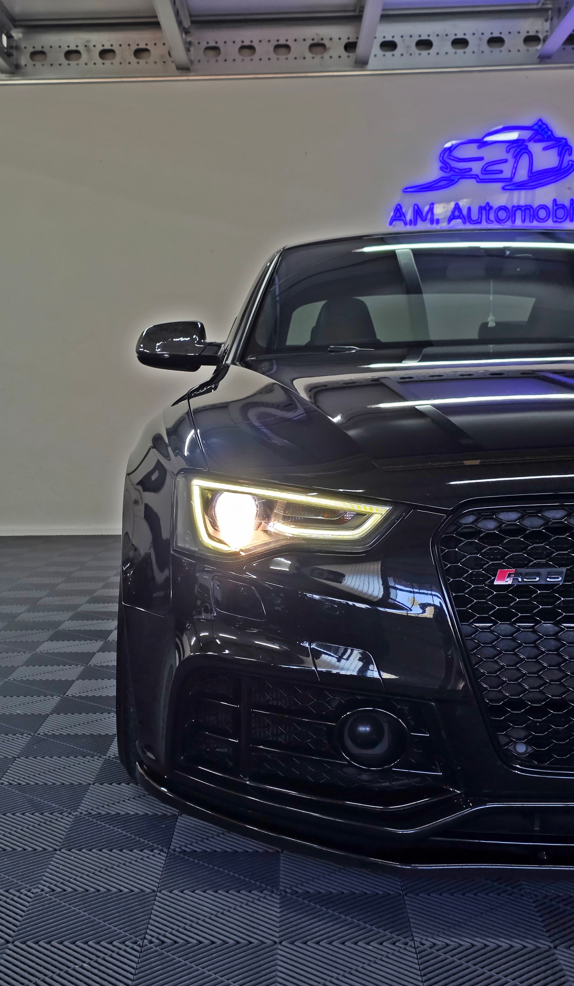 AUDI RS5 Coupé 4.2 FSI quattro S-tronic-showroom-element-2