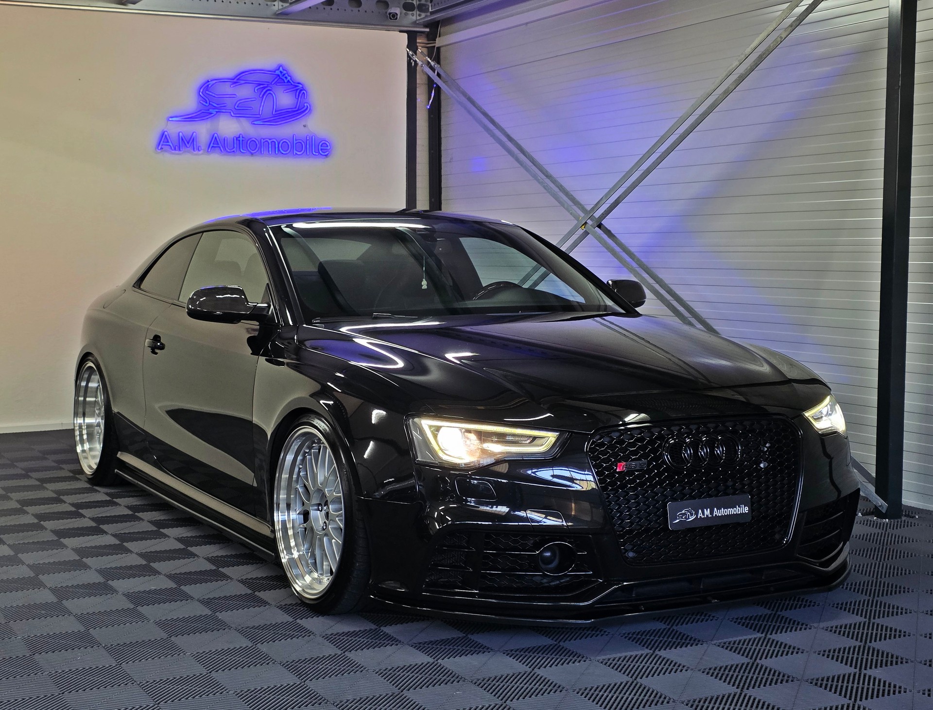 AUDI RS5 Coupé 4.2 FSI quattro S-tronic