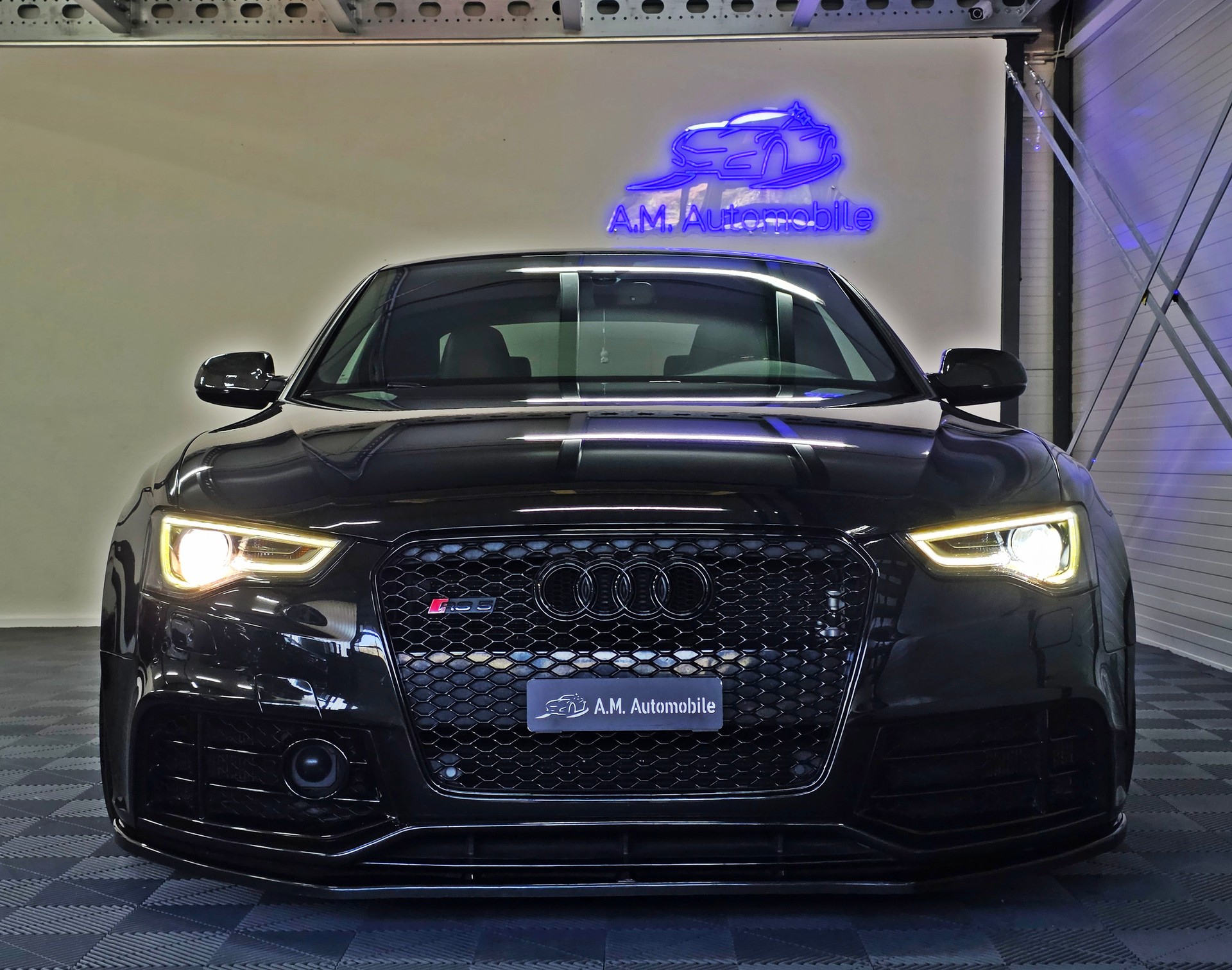 AUDI RS5 Coupé 4.2 FSI quattro S-tronic-showroom-element-1