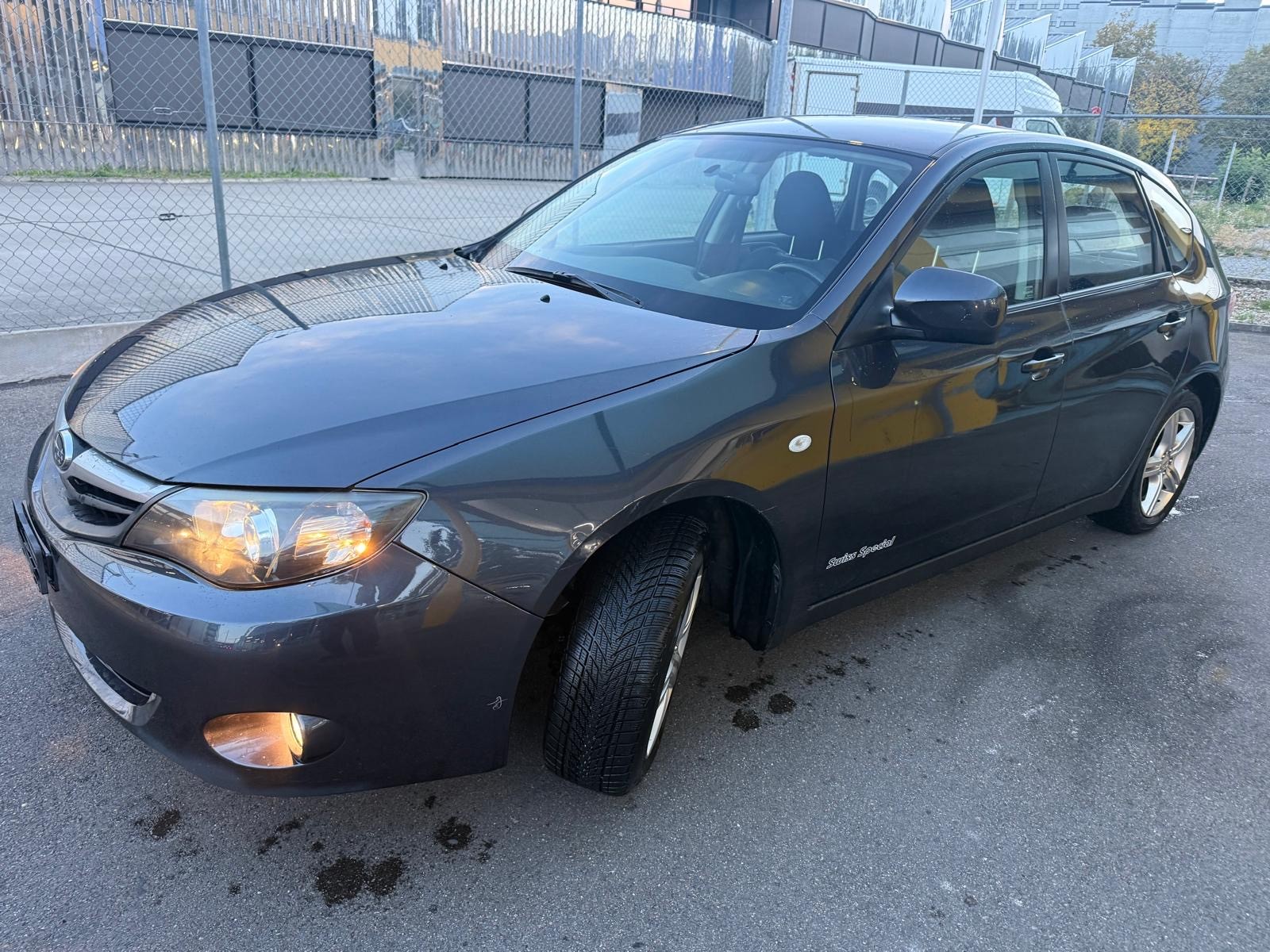 SUBARU 2.0R AWD