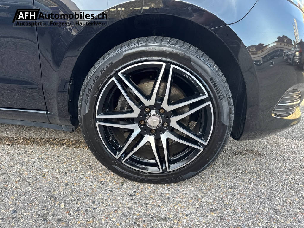 MERCEDES-BENZ Classe V V447 Van V 250 d Blue-image-16